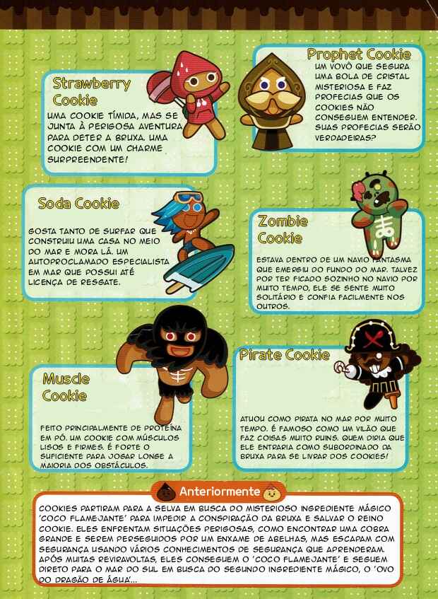 Cookie Run: Operation Survival Chapter 9 - Page 3
