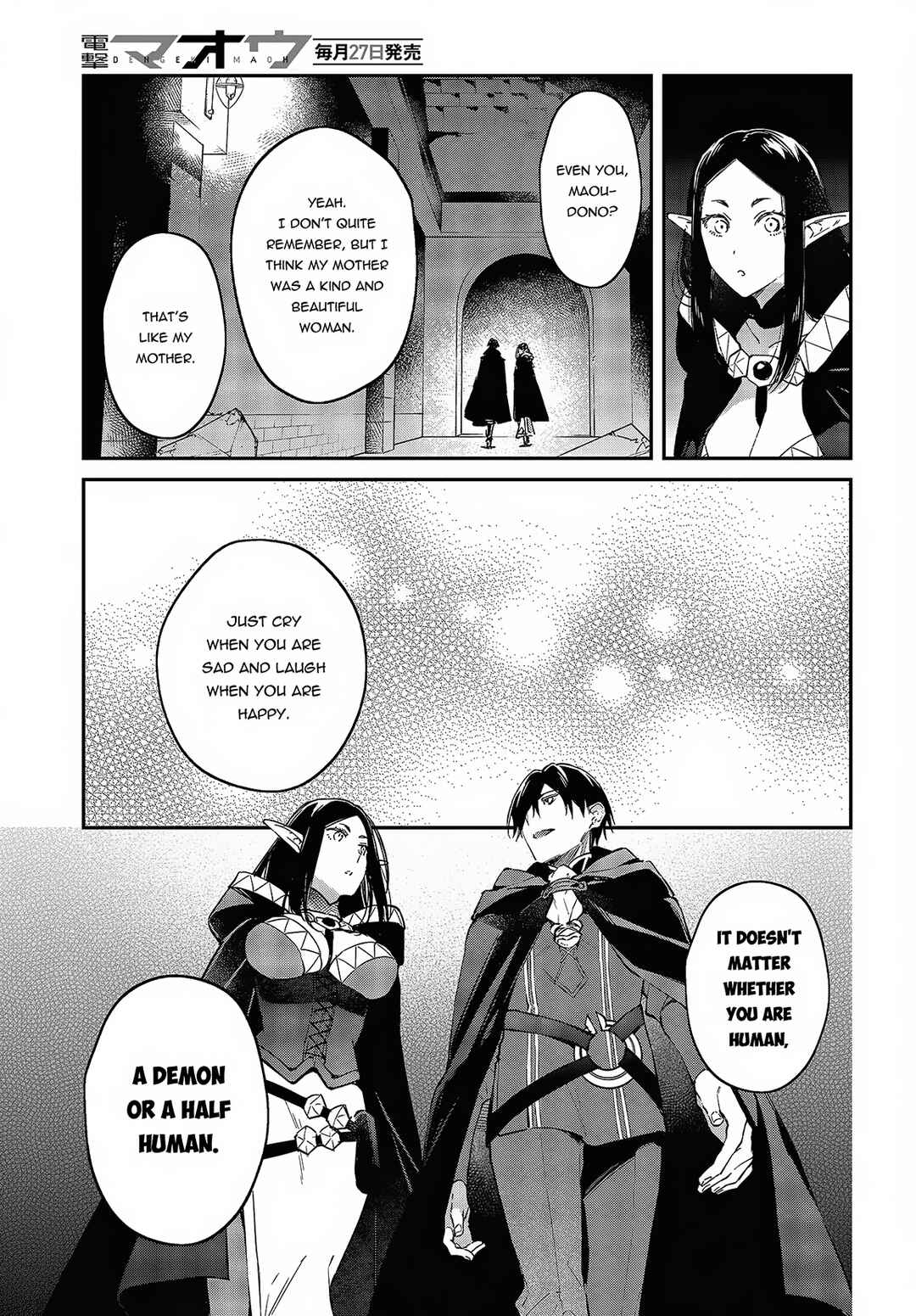 Realist Maou ni Yoru Seiiki Naki Isekai Kaikaku Chapter 44 - Page 14