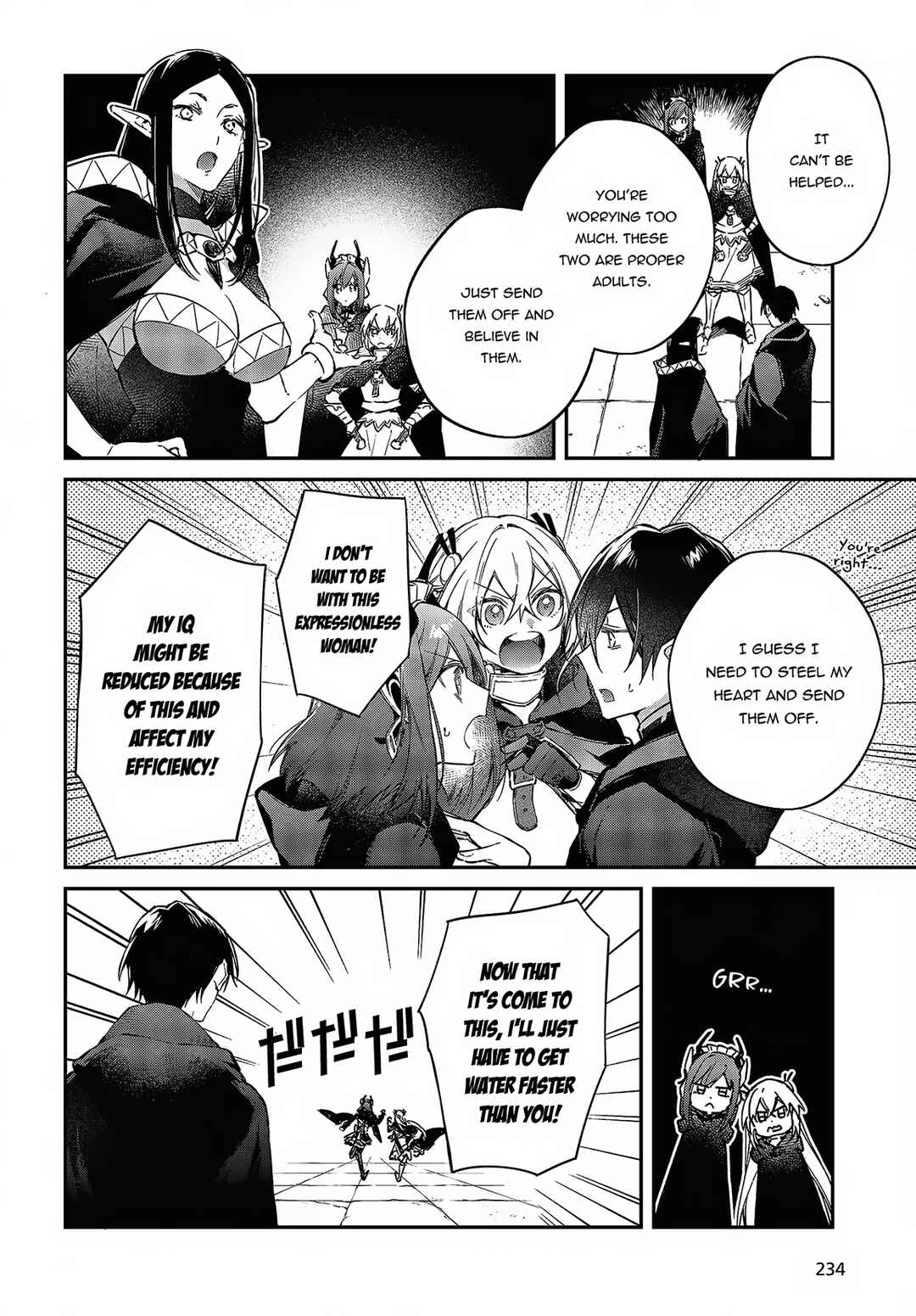 Realist Maou ni Yoru Seiiki Naki Isekai Kaikaku Chapter 44 - Page 17