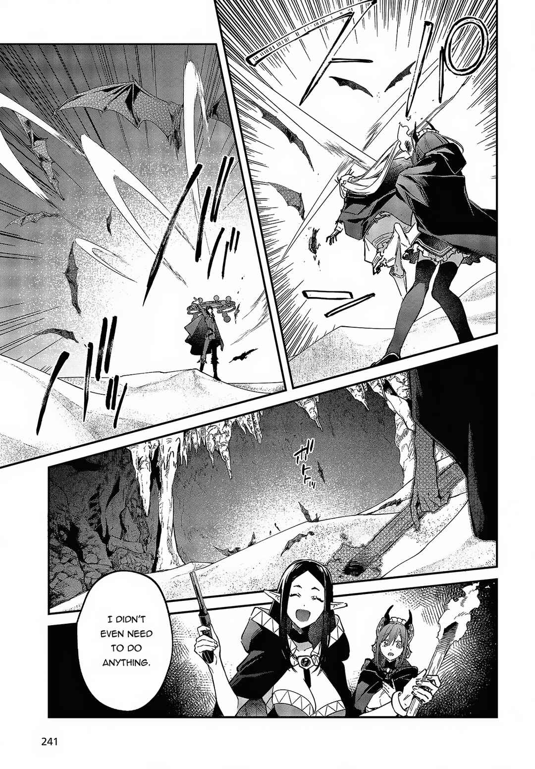 Realist Maou ni Yoru Seiiki Naki Isekai Kaikaku Chapter 44 - Page 23