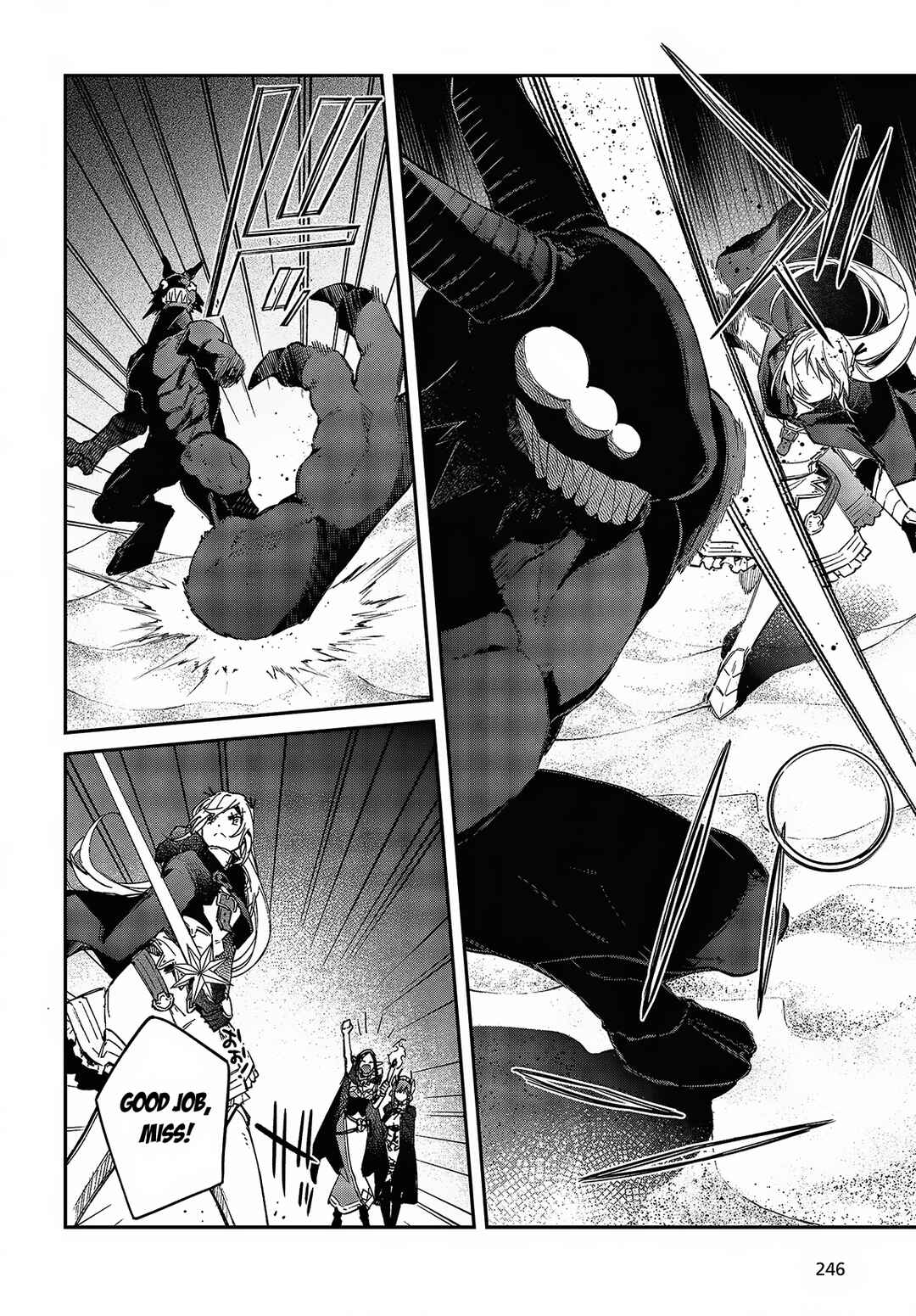 Realist Maou ni Yoru Seiiki Naki Isekai Kaikaku Chapter 44 - Page 28