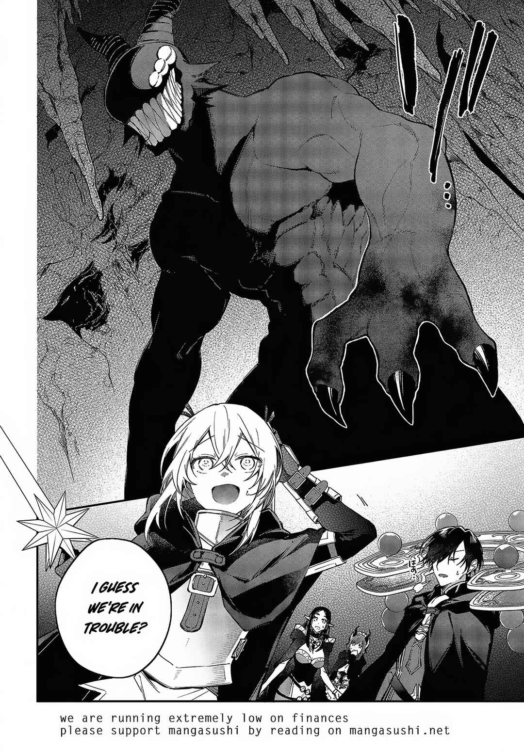 Realist Maou ni Yoru Seiiki Naki Isekai Kaikaku Chapter 44 - Page 30