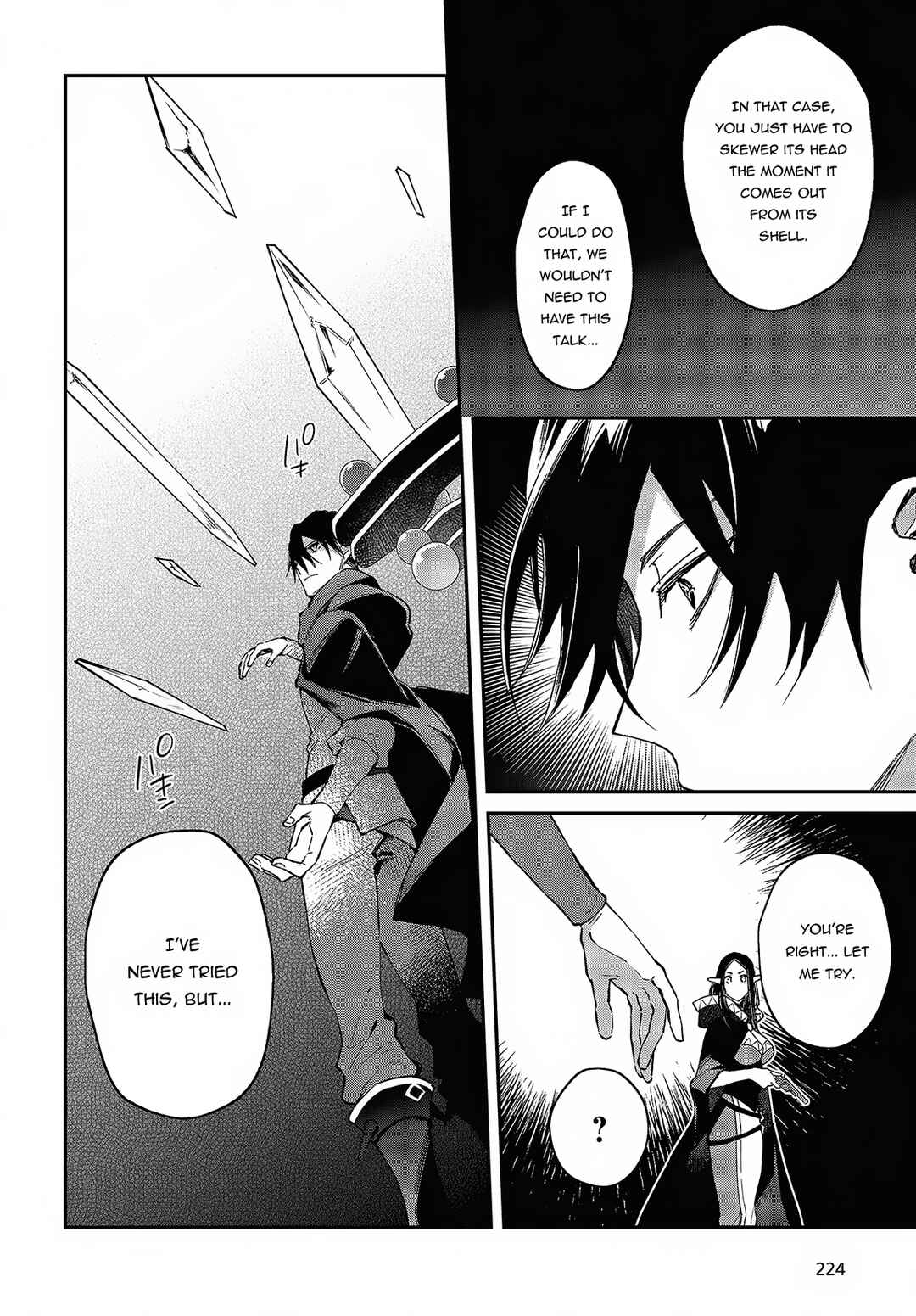 Realist Maou ni Yoru Seiiki Naki Isekai Kaikaku Chapter 44 - Page 7