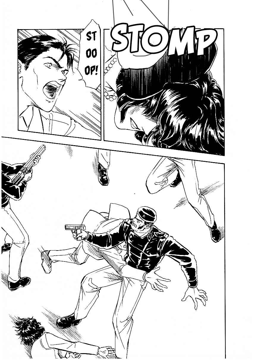 Legend of the Galactic Heroes Chapter 80 - Page 22