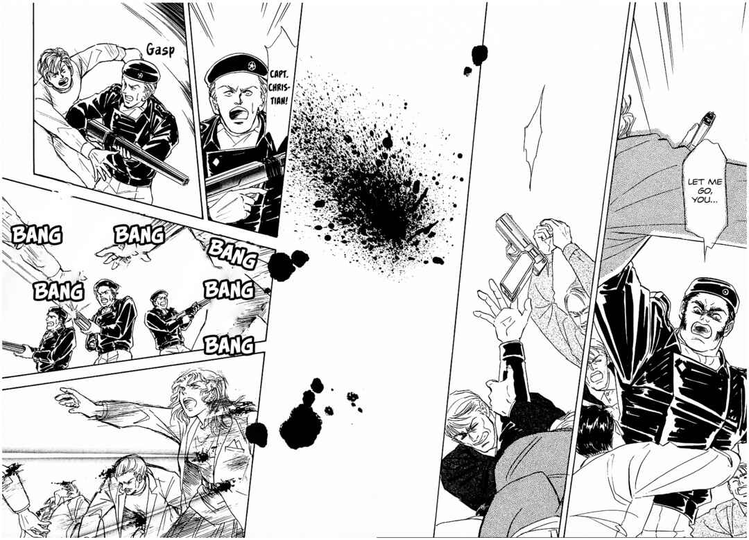 Legend of the Galactic Heroes Chapter 80 - Page 23