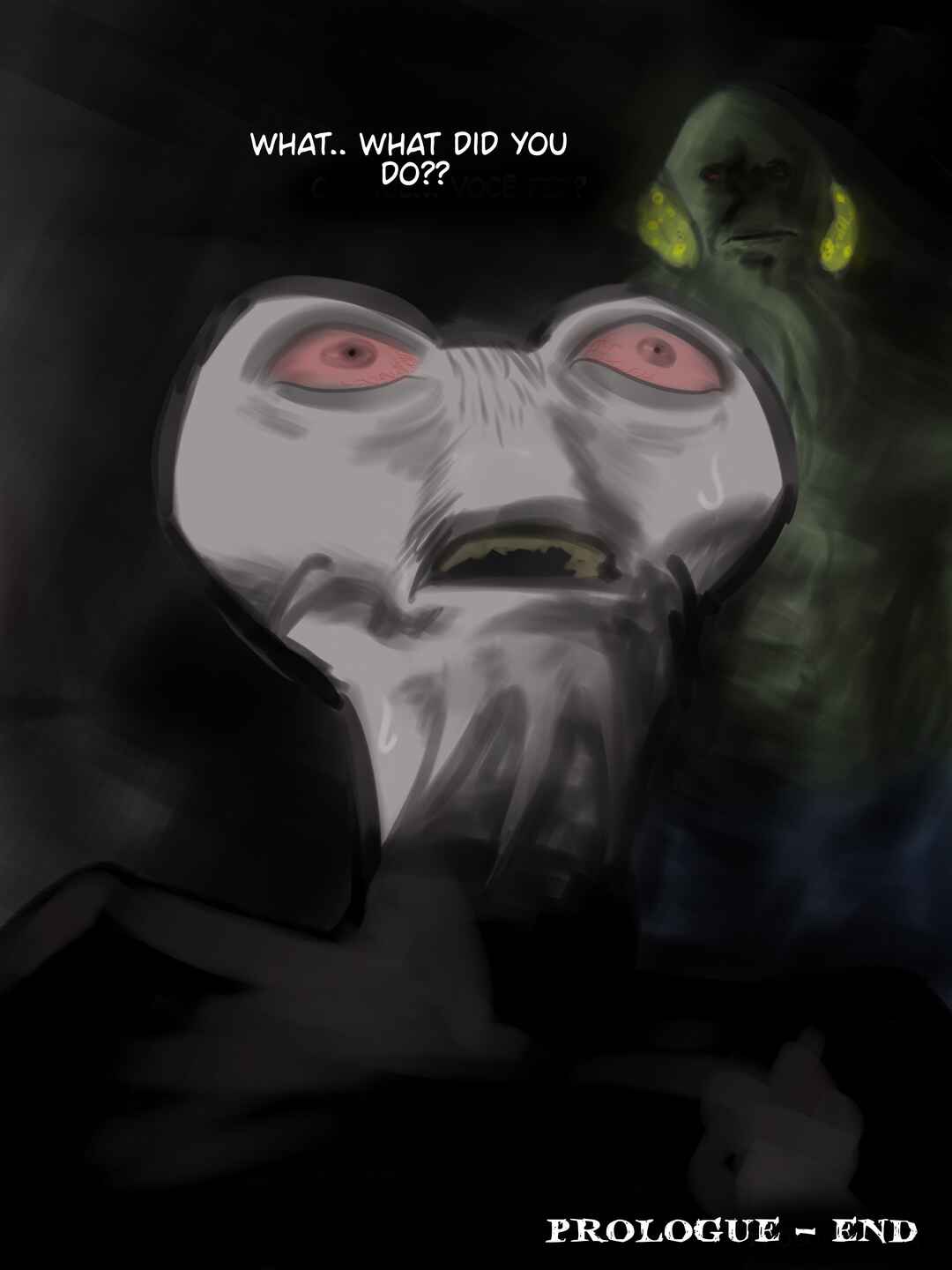 Ben 10: Bloodtrix Chapter 1 - Page 35