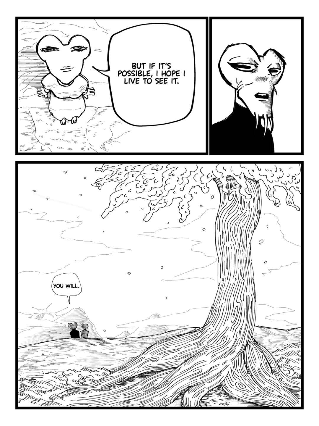 Ben 10: Bloodtrix Chapter 1 - Page 9