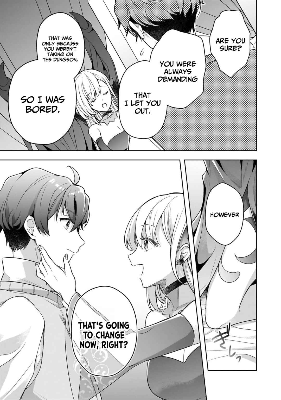Kougekiryoku Zero Kara Hajimeru Kenseitan Chapter 14 - Page 12
