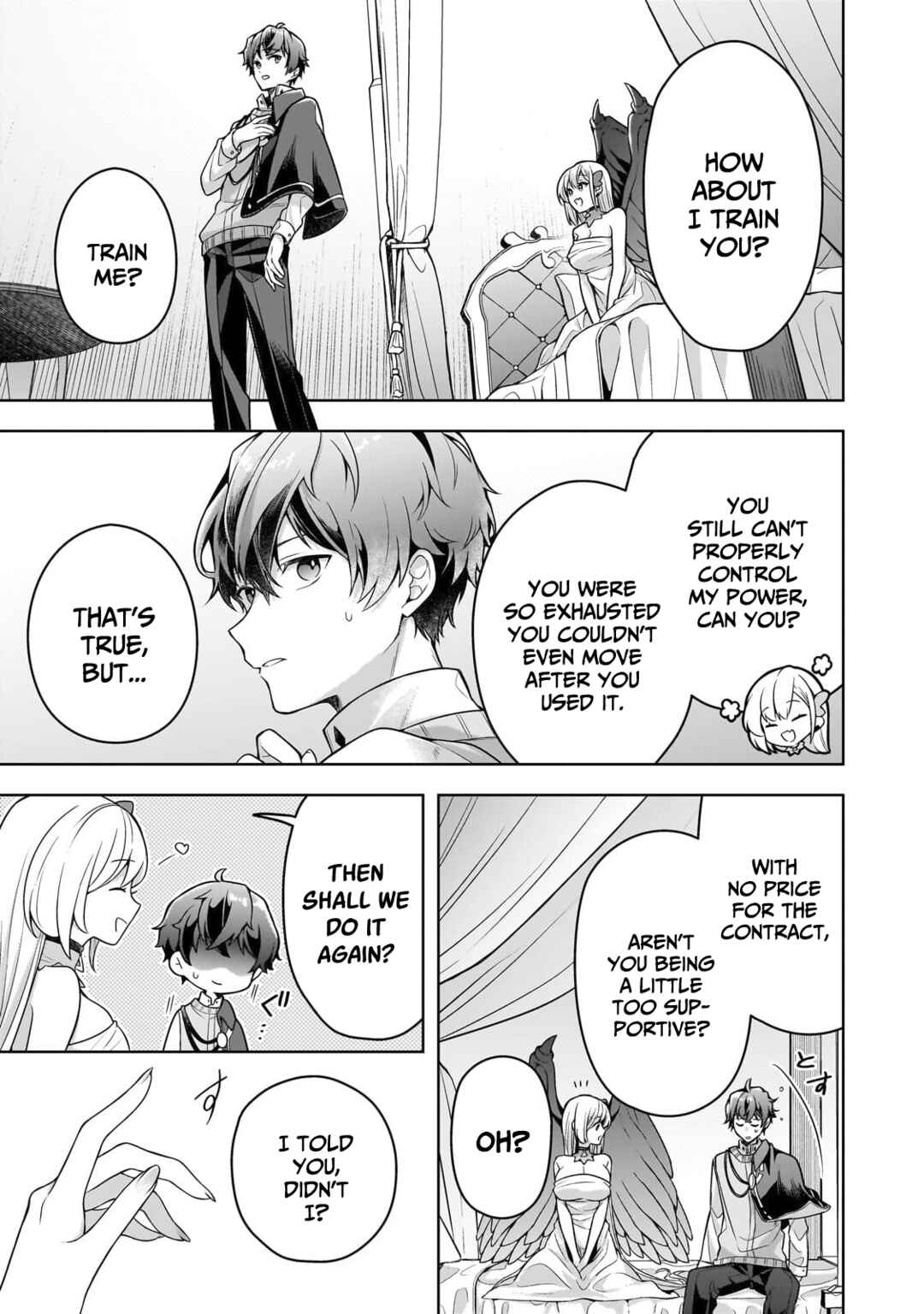 Kougekiryoku Zero Kara Hajimeru Kenseitan Chapter 14 - Page 18