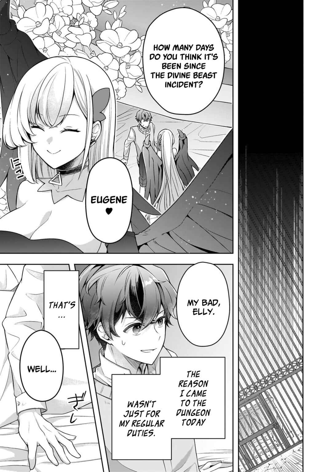 Kougekiryoku Zero Kara Hajimeru Kenseitan Chapter 14 - Page 2