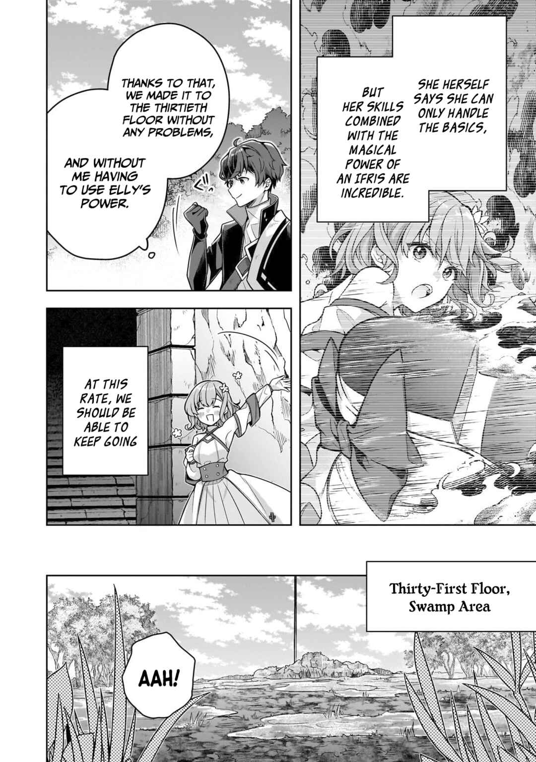 Kougekiryoku Zero Kara Hajimeru Kenseitan Chapter 14 - Page 25