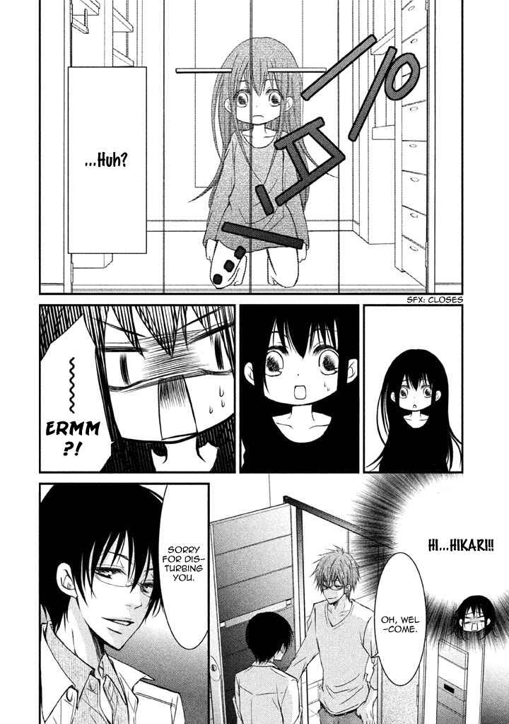 Ani ga Imouto de Imouto ga Ani de Chapter 4 - Page 30