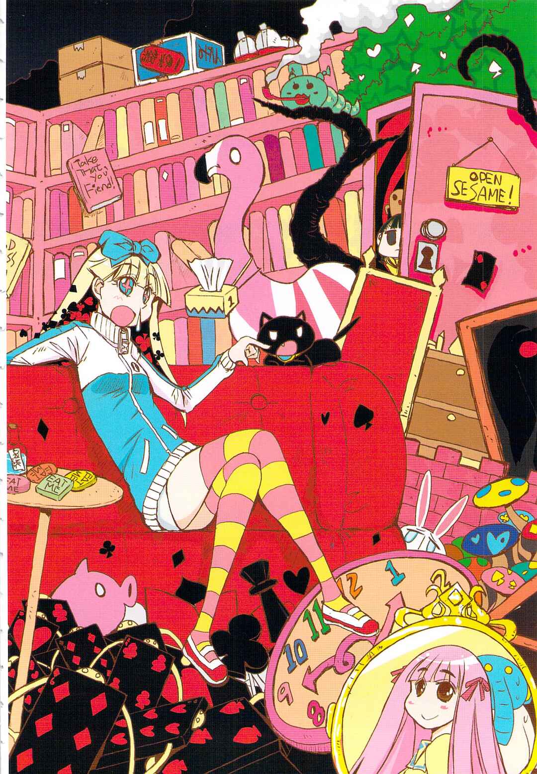 Candy Pop Nightmare Chapter 1 - Page 6