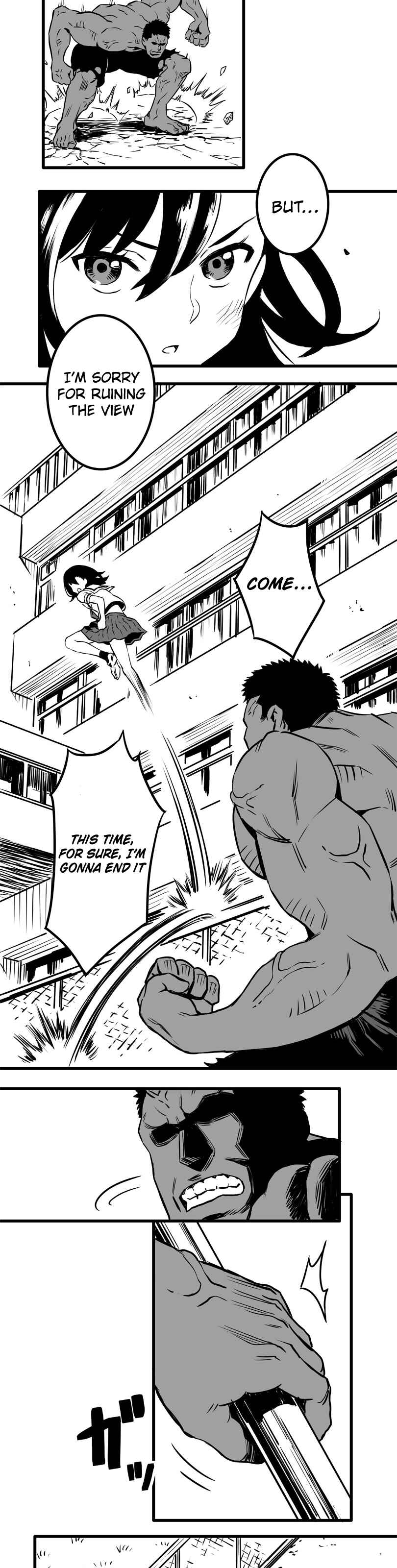 Shina Ultimate Chapter 14 - Page 20