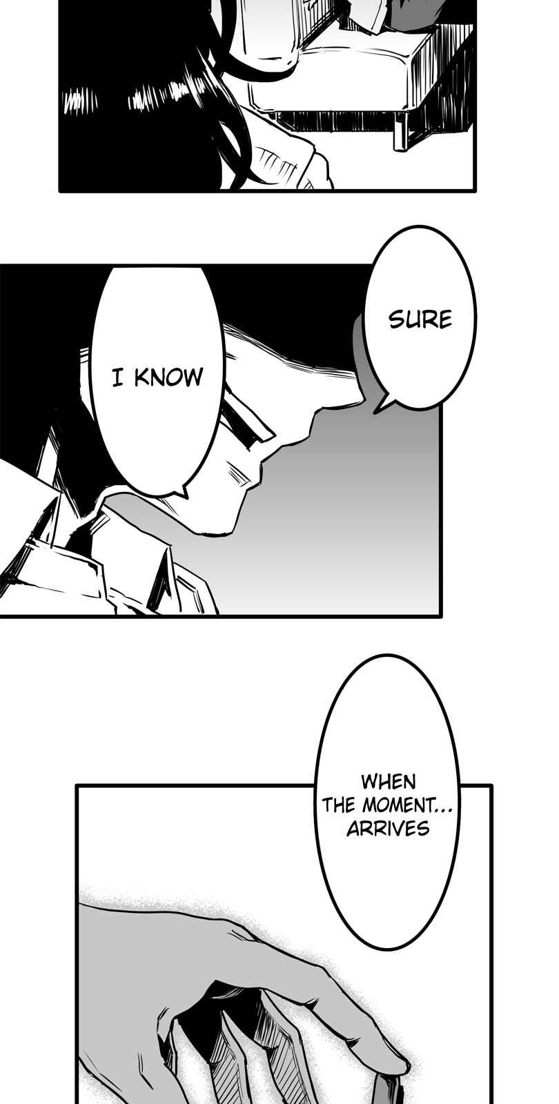 Shina Ultimate Chapter 14 - Page 30