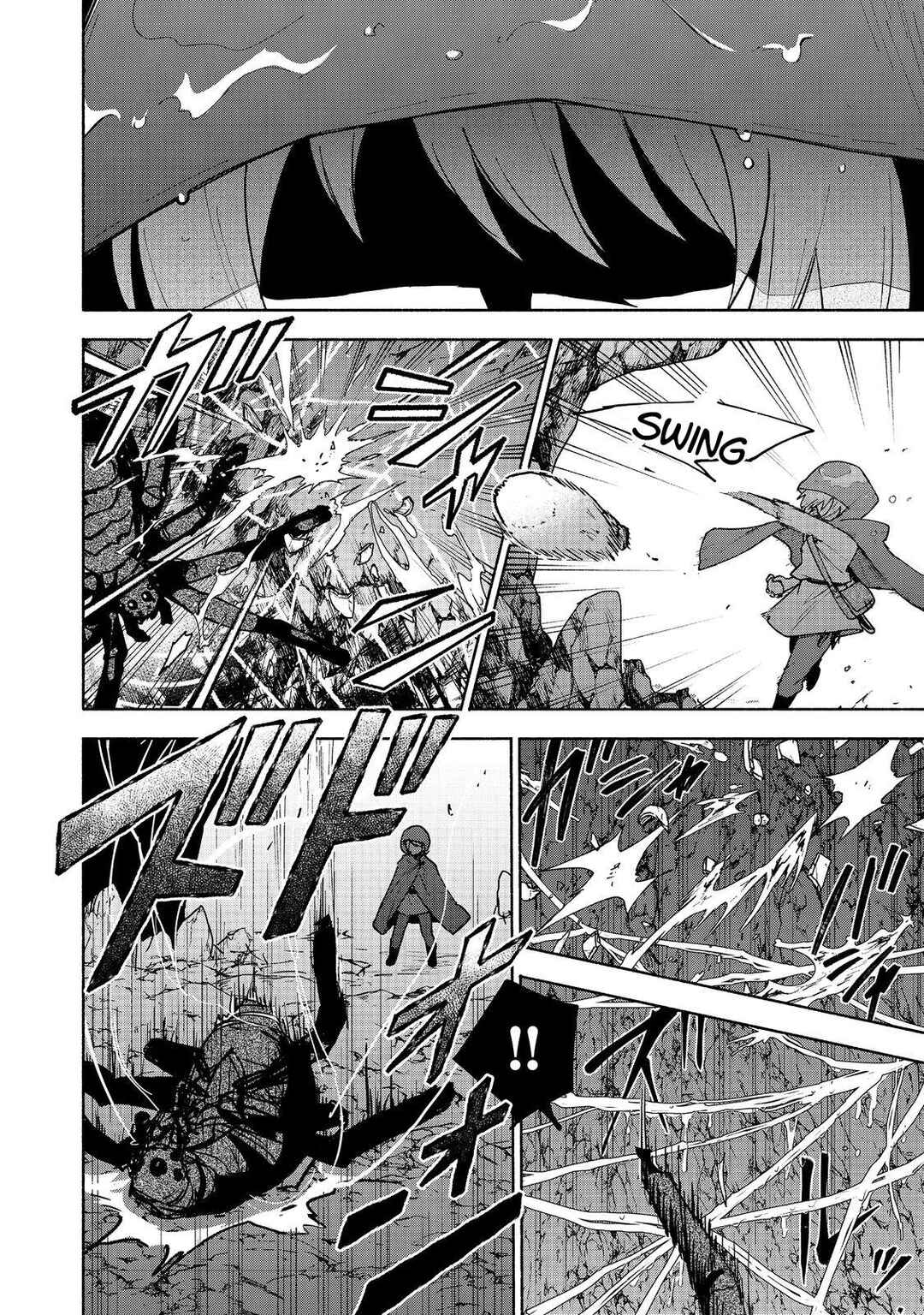 Otome Game no Heroine de Saikyou Survival Chapter 17 - Page 13