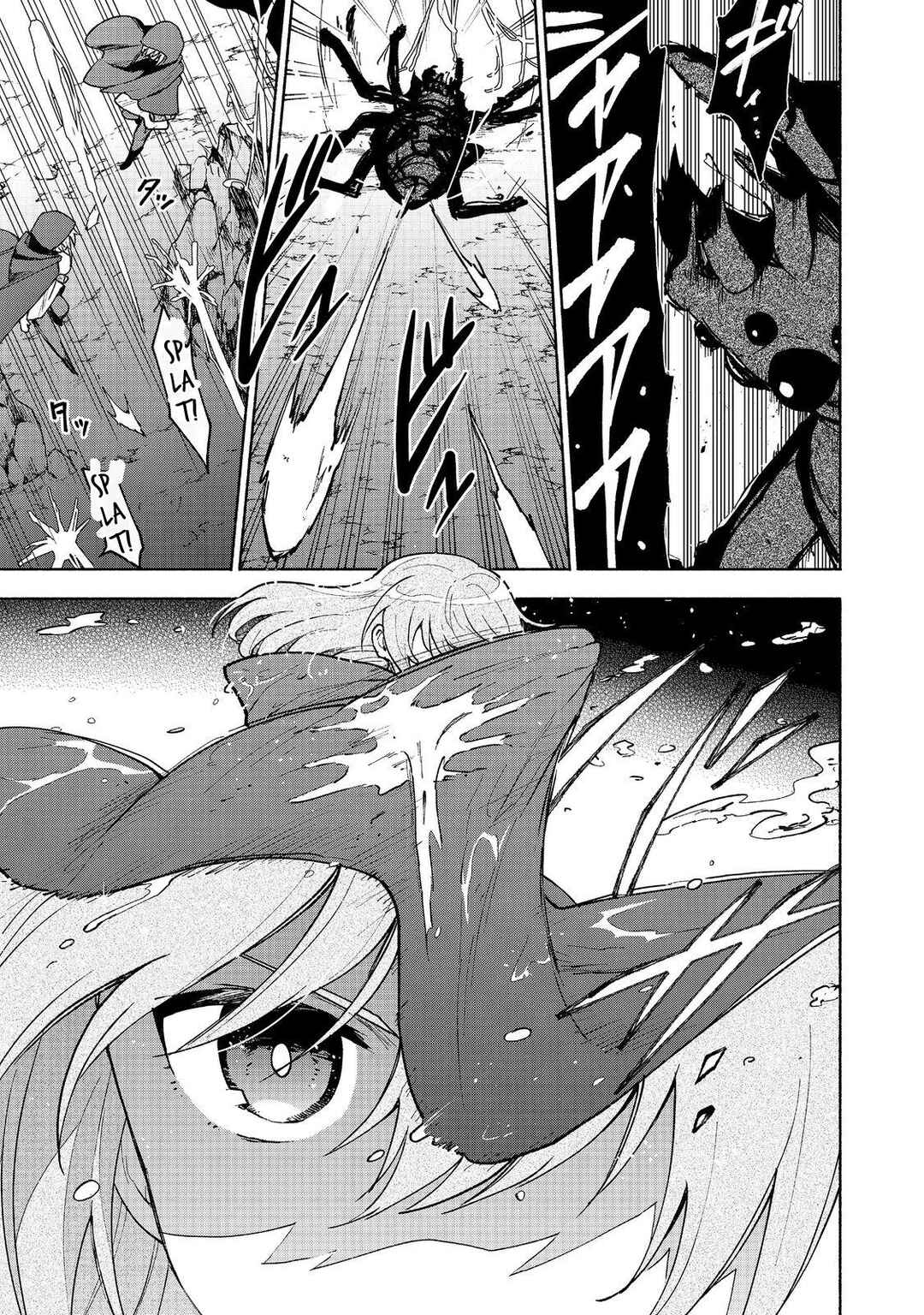 Otome Game no Heroine de Saikyou Survival Chapter 17 - Page 14