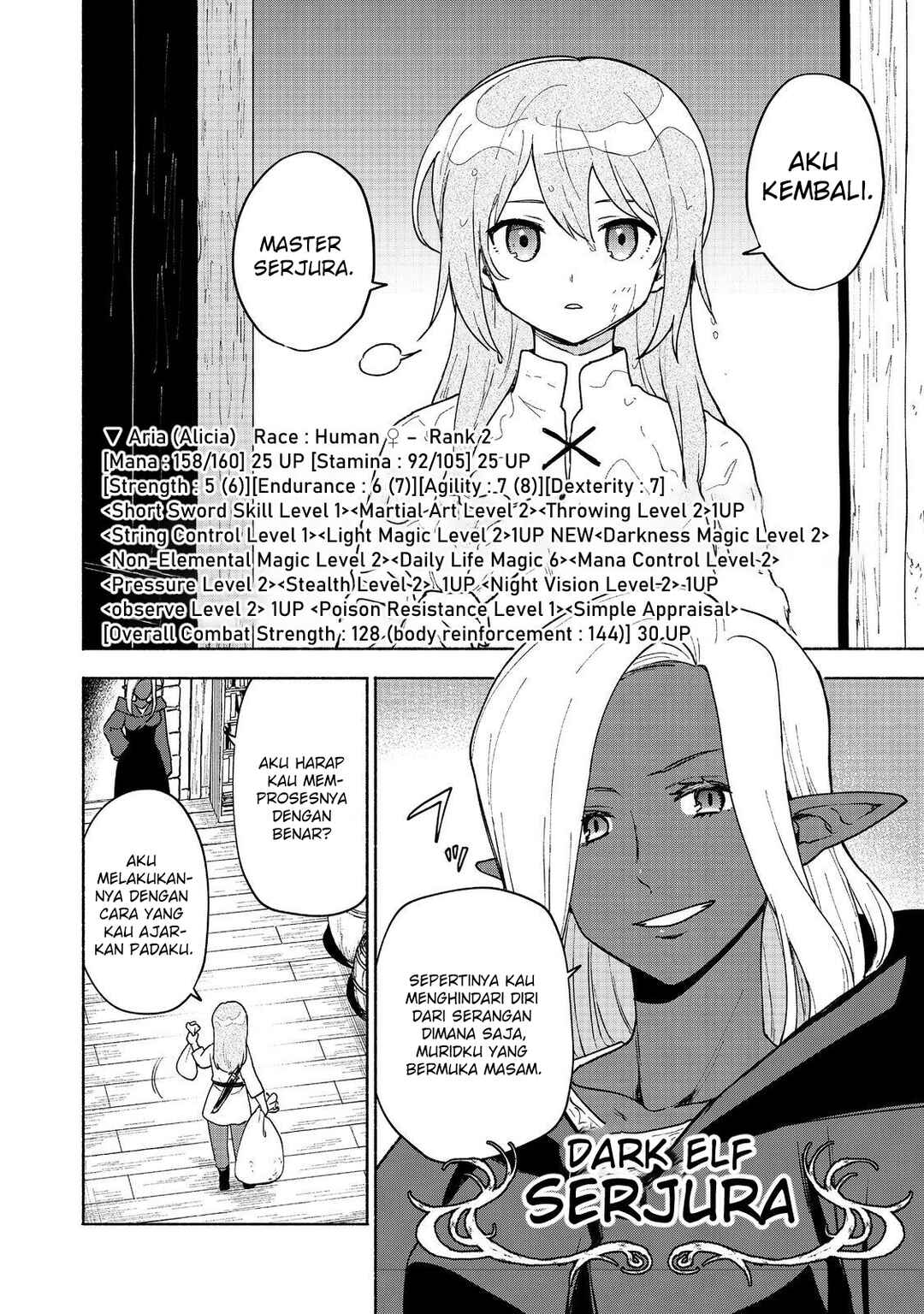 Otome Game no Heroine de Saikyou Survival Chapter 17 - Page 17