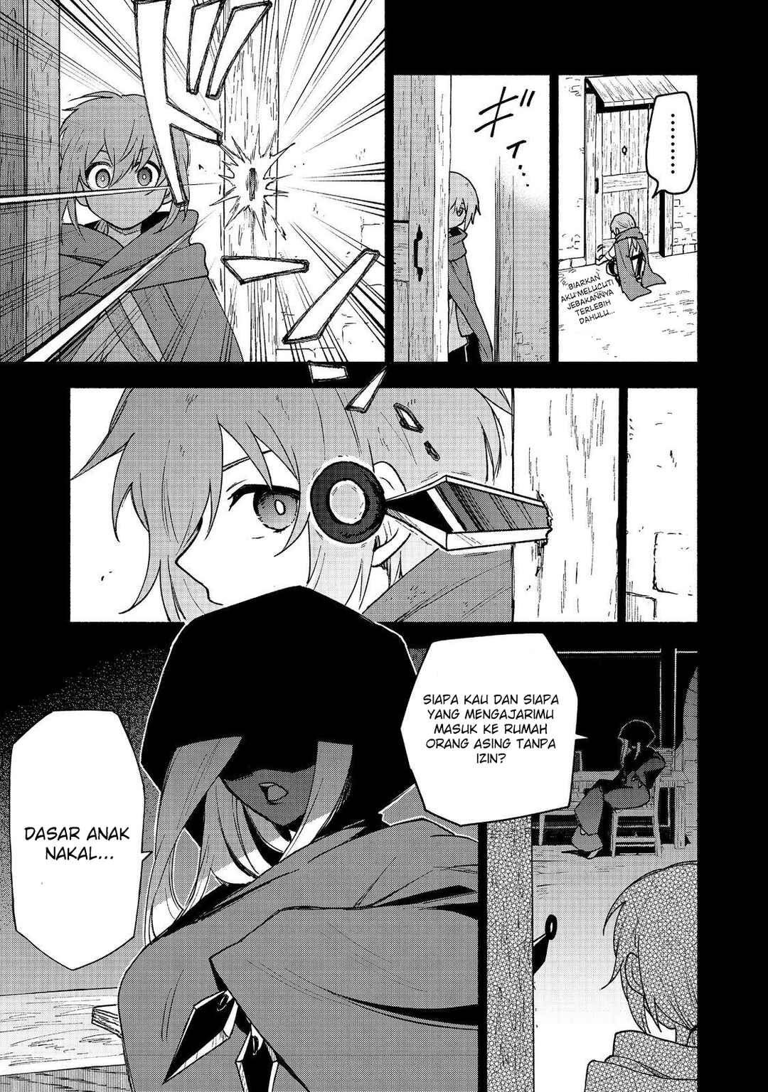 Otome Game no Heroine de Saikyou Survival Chapter 17 - Page 20