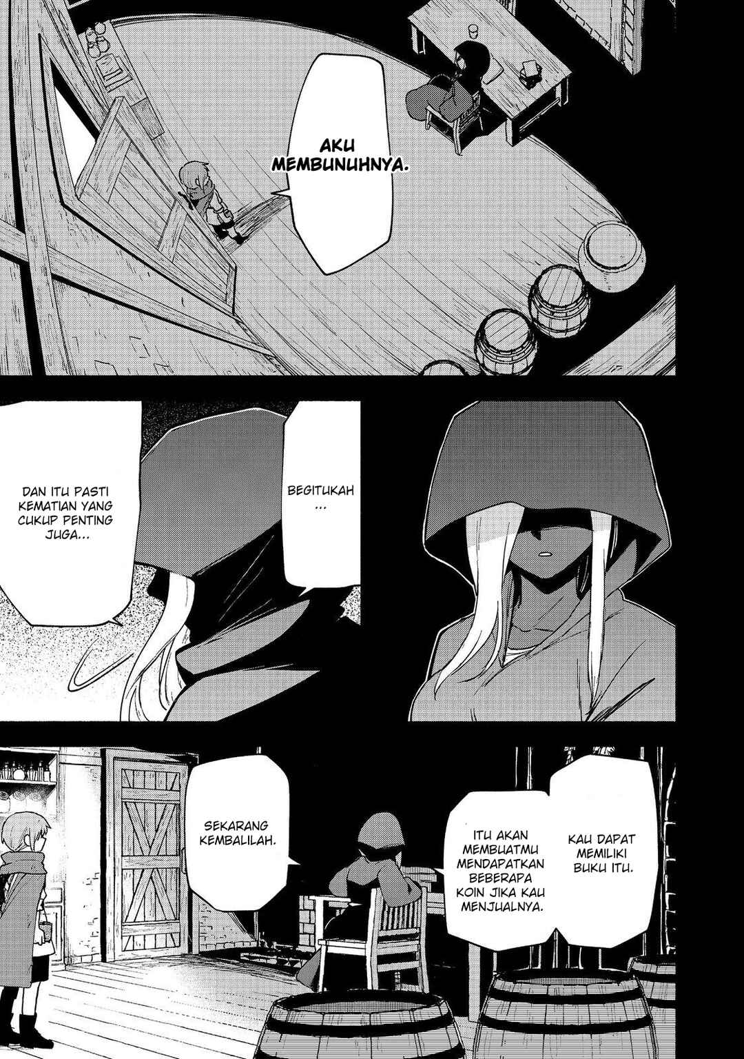 Otome Game no Heroine de Saikyou Survival Chapter 17 - Page 22