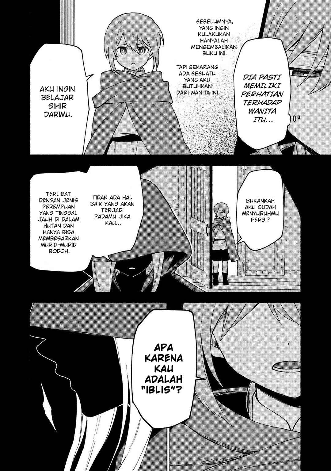 Otome Game no Heroine de Saikyou Survival Chapter 17 - Page 23