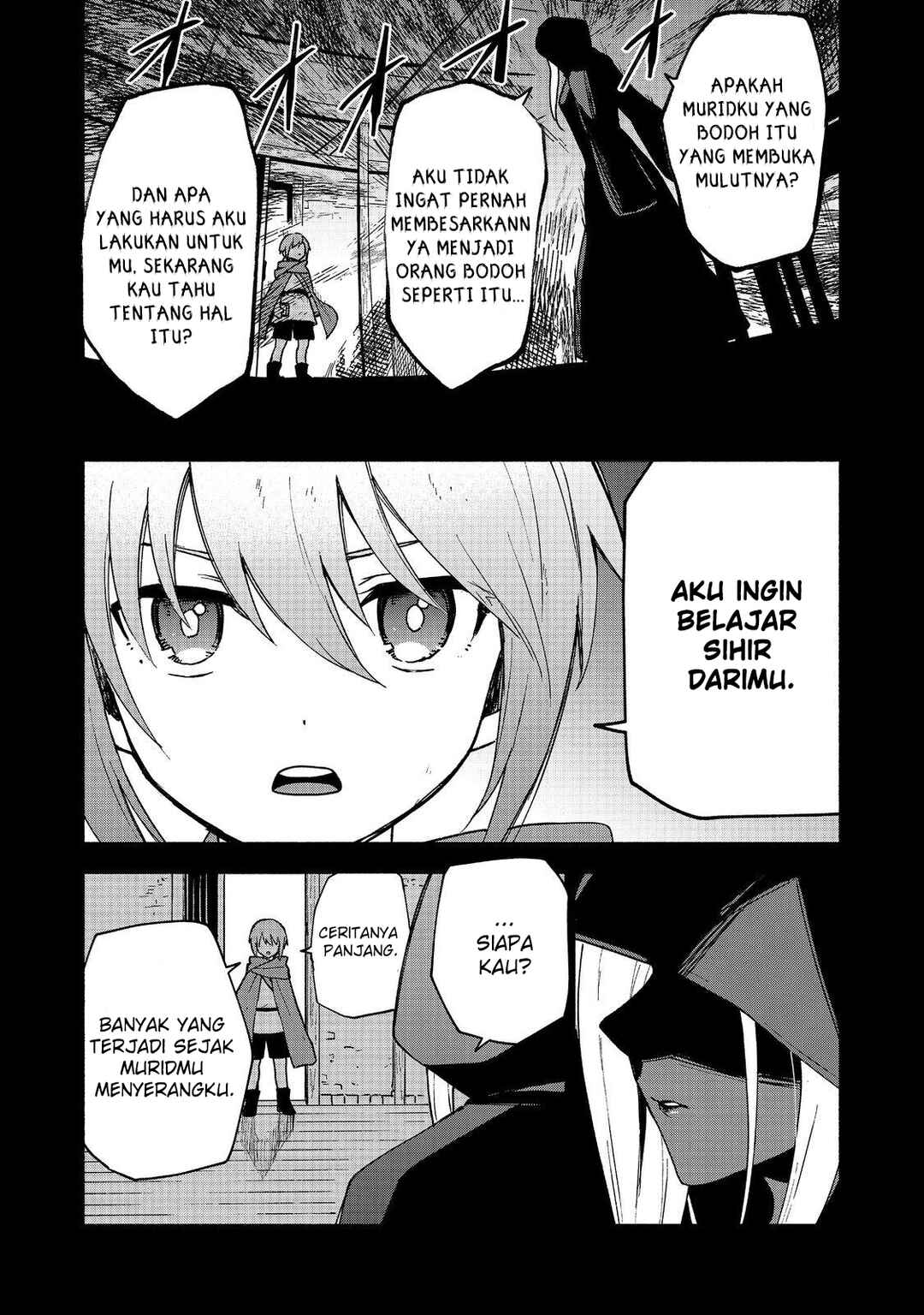 Otome Game no Heroine de Saikyou Survival Chapter 17 - Page 25