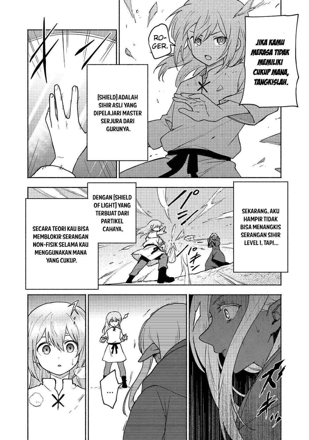 Otome Game no Heroine de Saikyou Survival Chapter 17 - Page 31