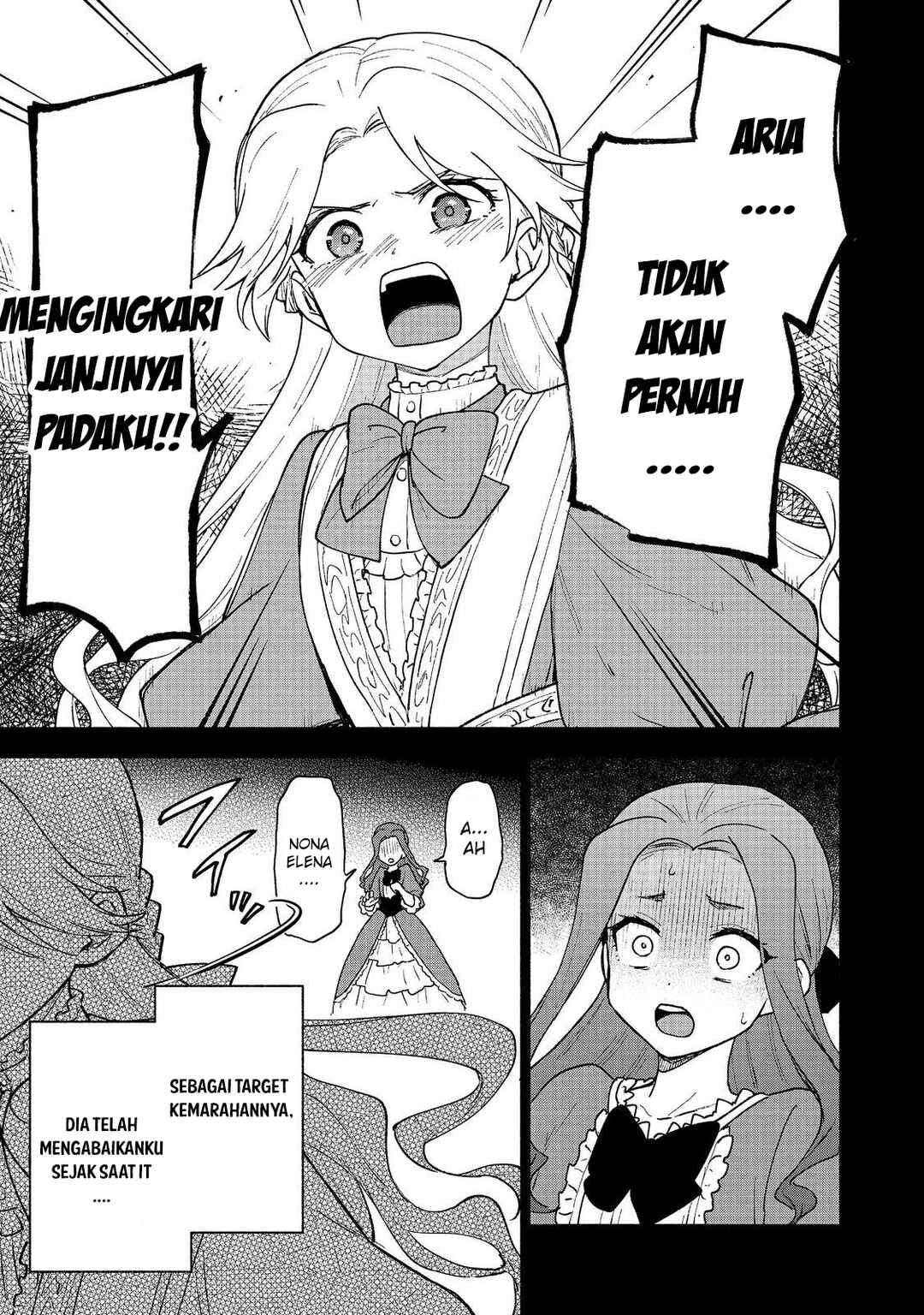Otome Game no Heroine de Saikyou Survival Chapter 17 - Page 4