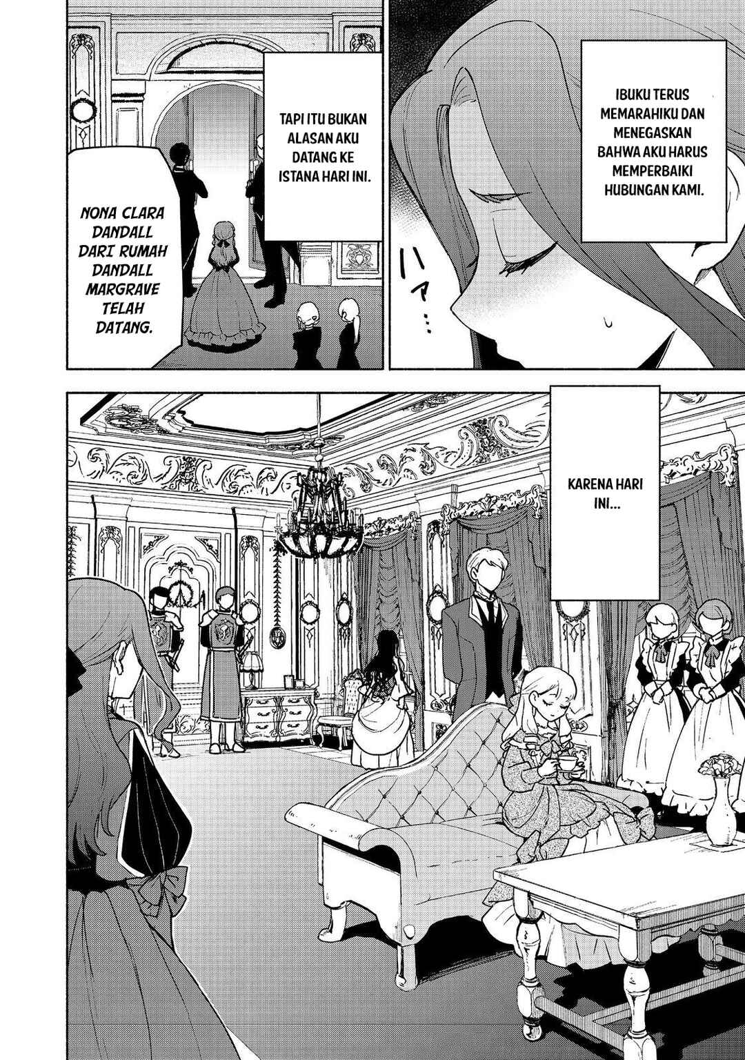 Otome Game no Heroine de Saikyou Survival Chapter 17 - Page 5