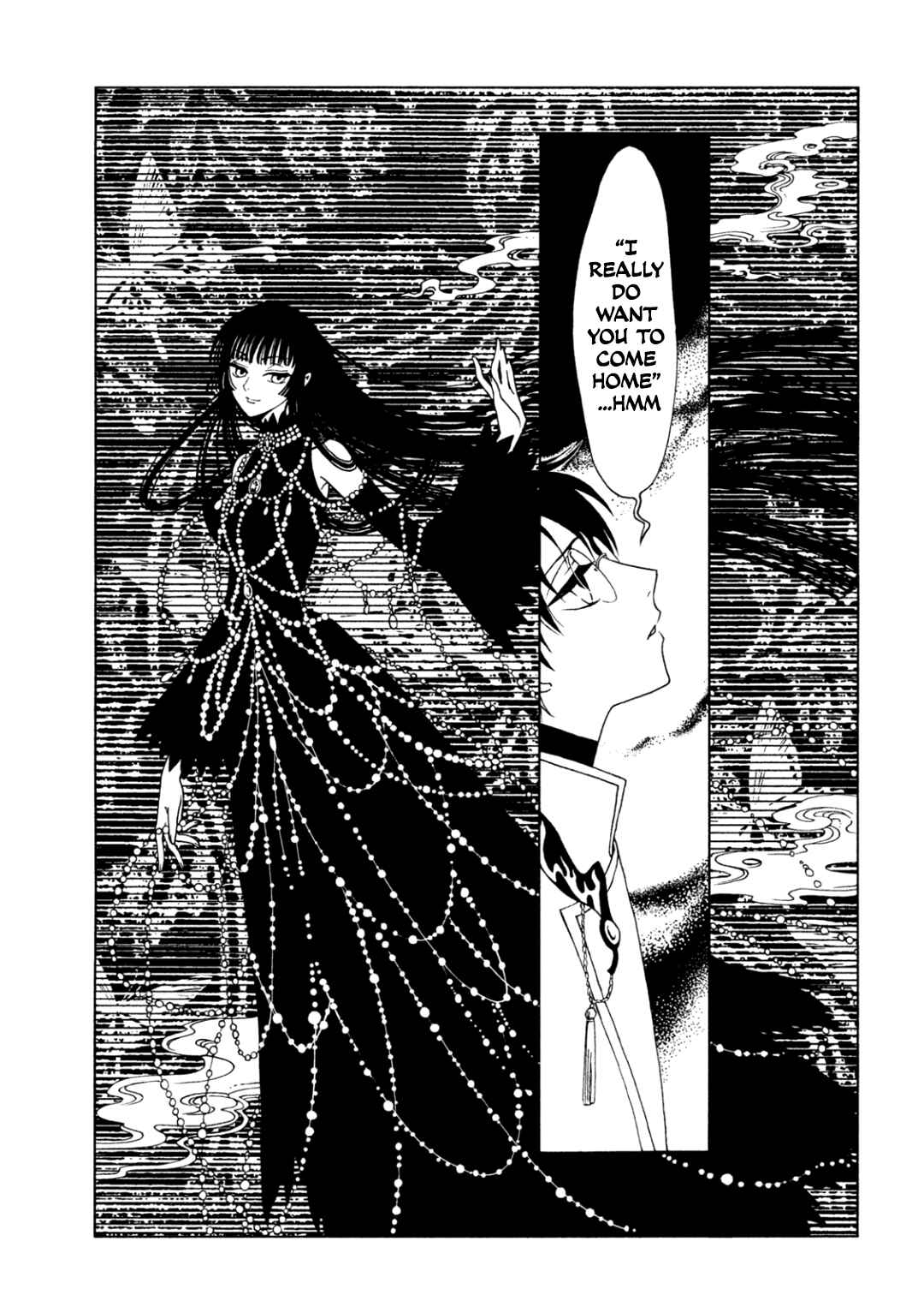 xxxHOLiC Rei Chapter 62 - Page 11