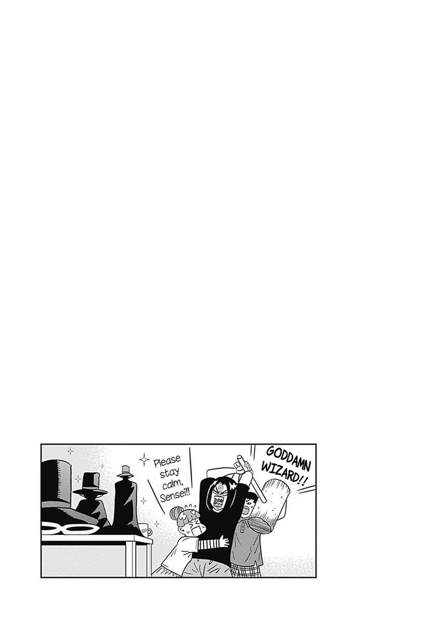 Keppeki Danshi! Aoyama-kun Chapter 19 - Page 19