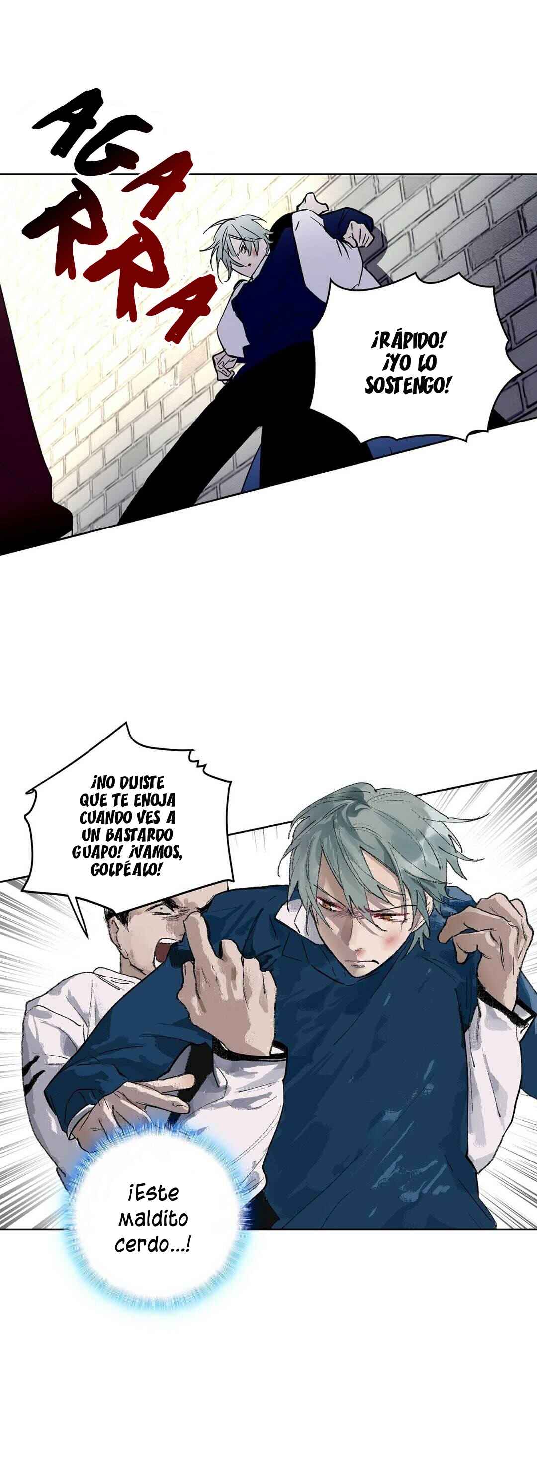 Dāng Bùliáng Lǎodà de Nánrén Chapter 46 - Page 12