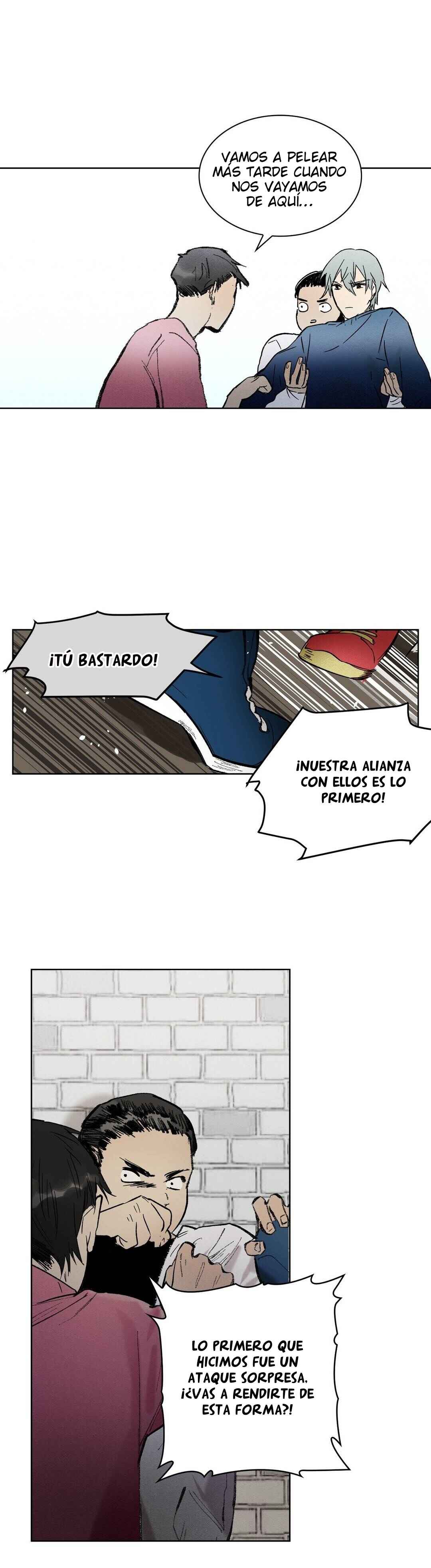 Dāng Bùliáng Lǎodà de Nánrén Chapter 46 - Page 19