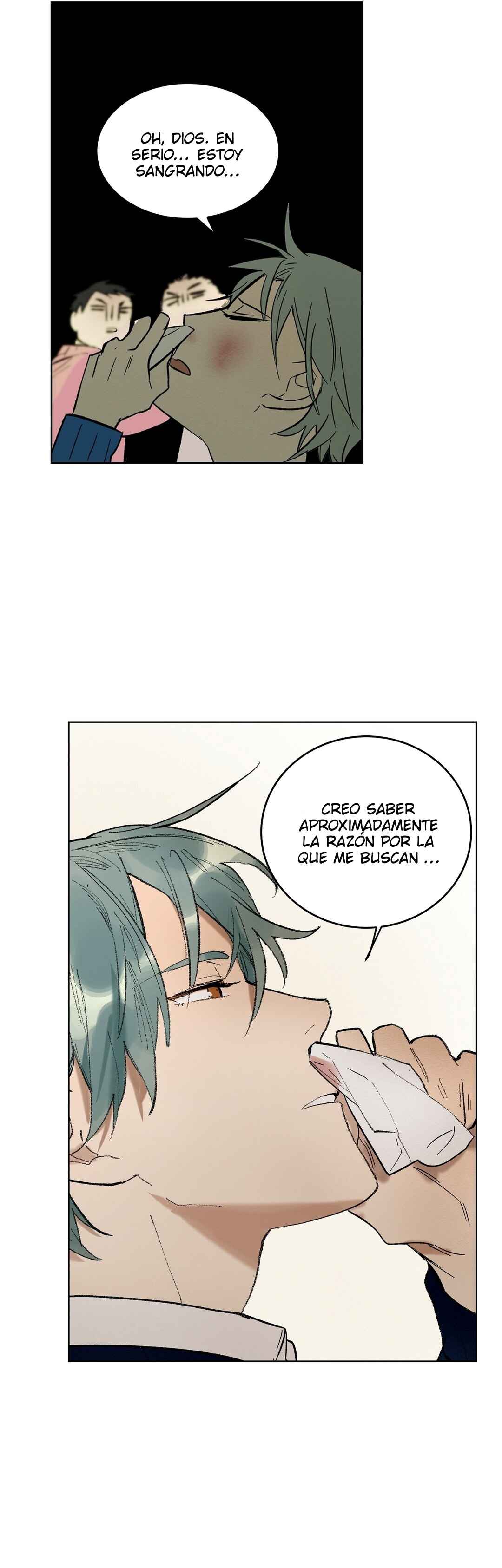 Dāng Bùliáng Lǎodà de Nánrén Chapter 46 - Page 21