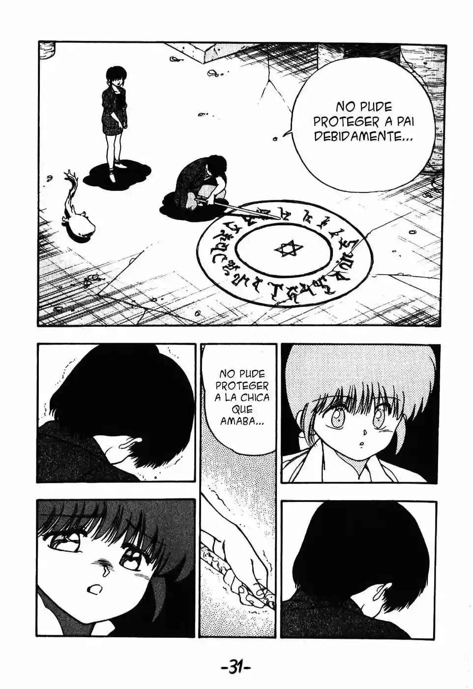 3×3 EYES Chapter 45 - Page 10