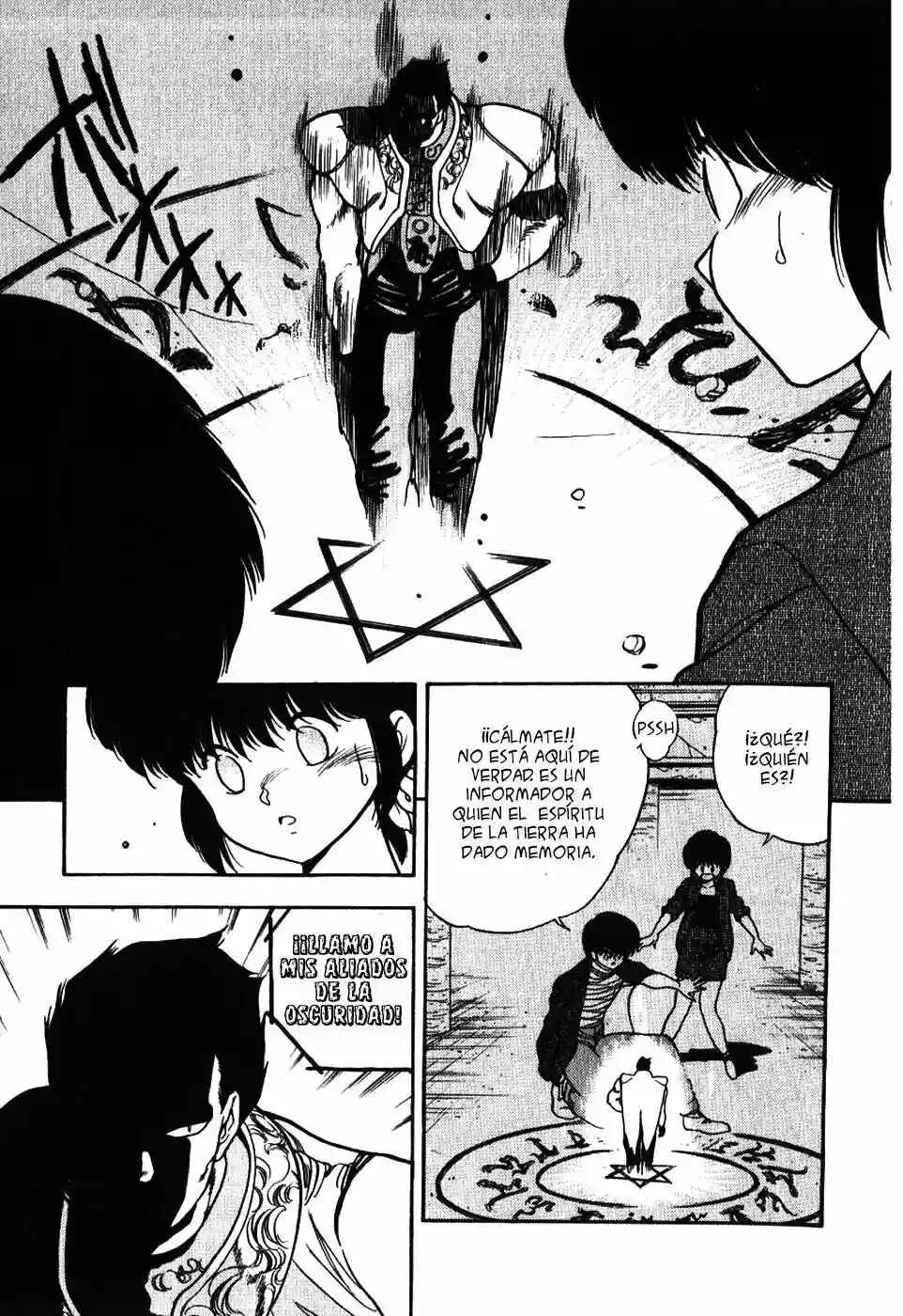 3×3 EYES Chapter 45 - Page 14