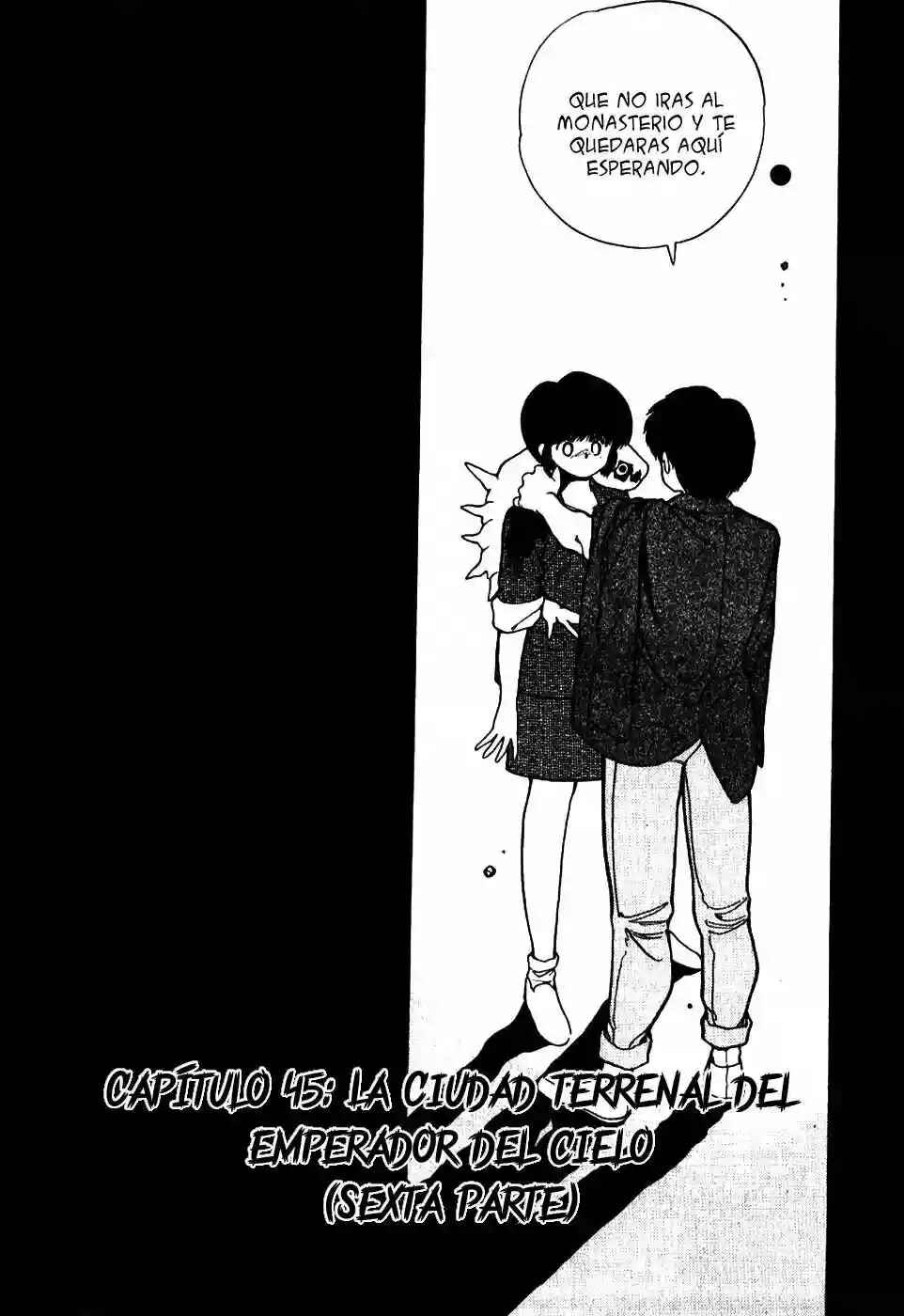 3×3 EYES Chapter 45 - Page 3
