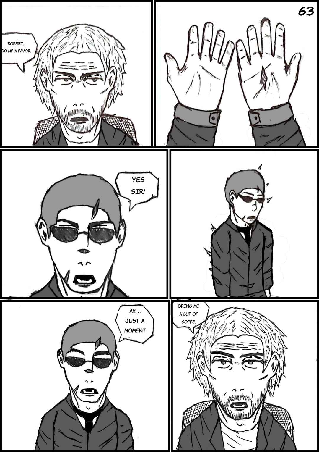 Let Down Chapter 4 - Page 20