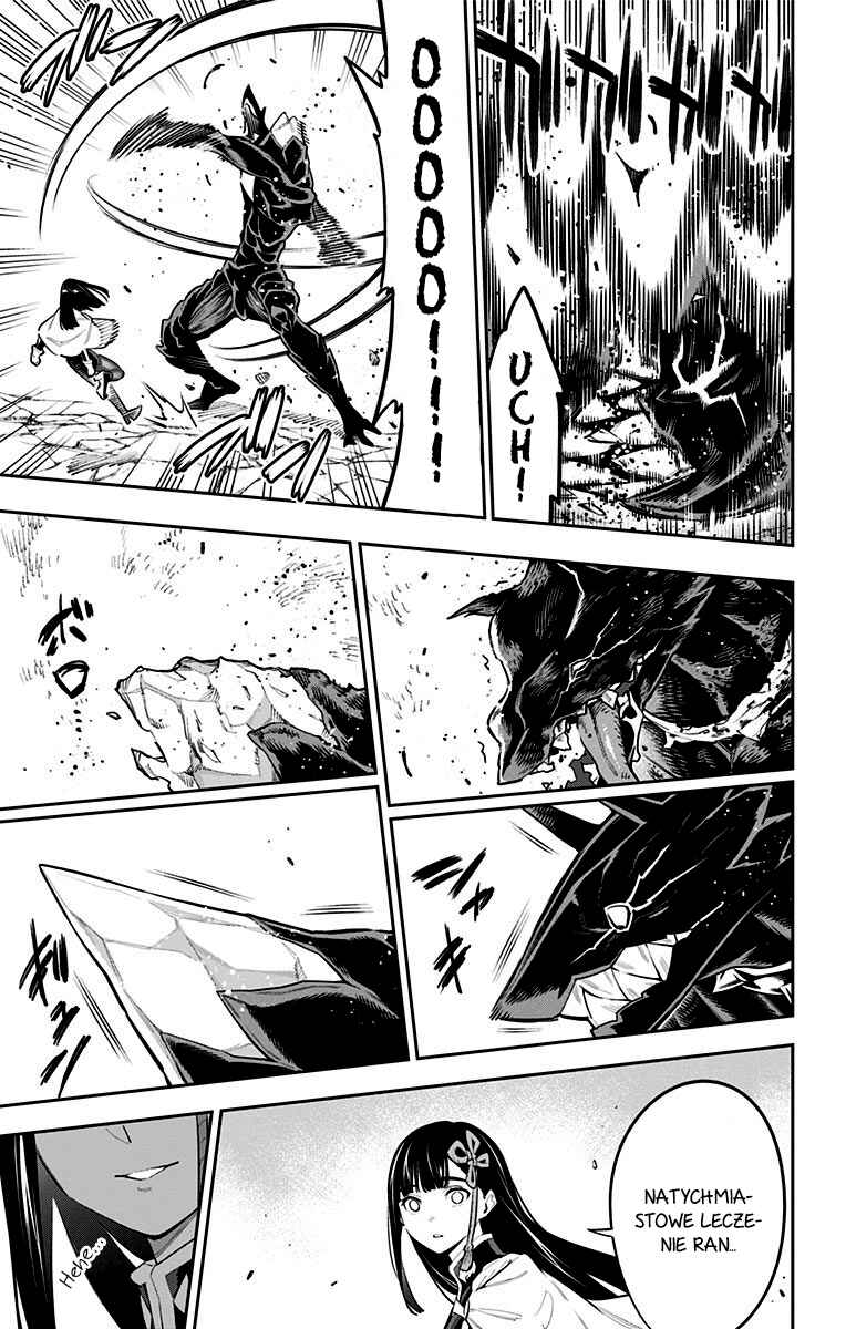 Mato Seihei no Slave Chapter 56 - Page 10