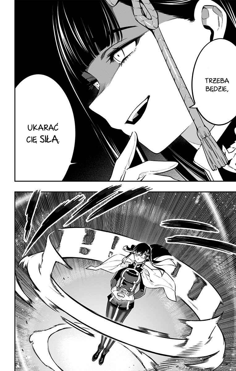 Mato Seihei no Slave Chapter 56 - Page 11