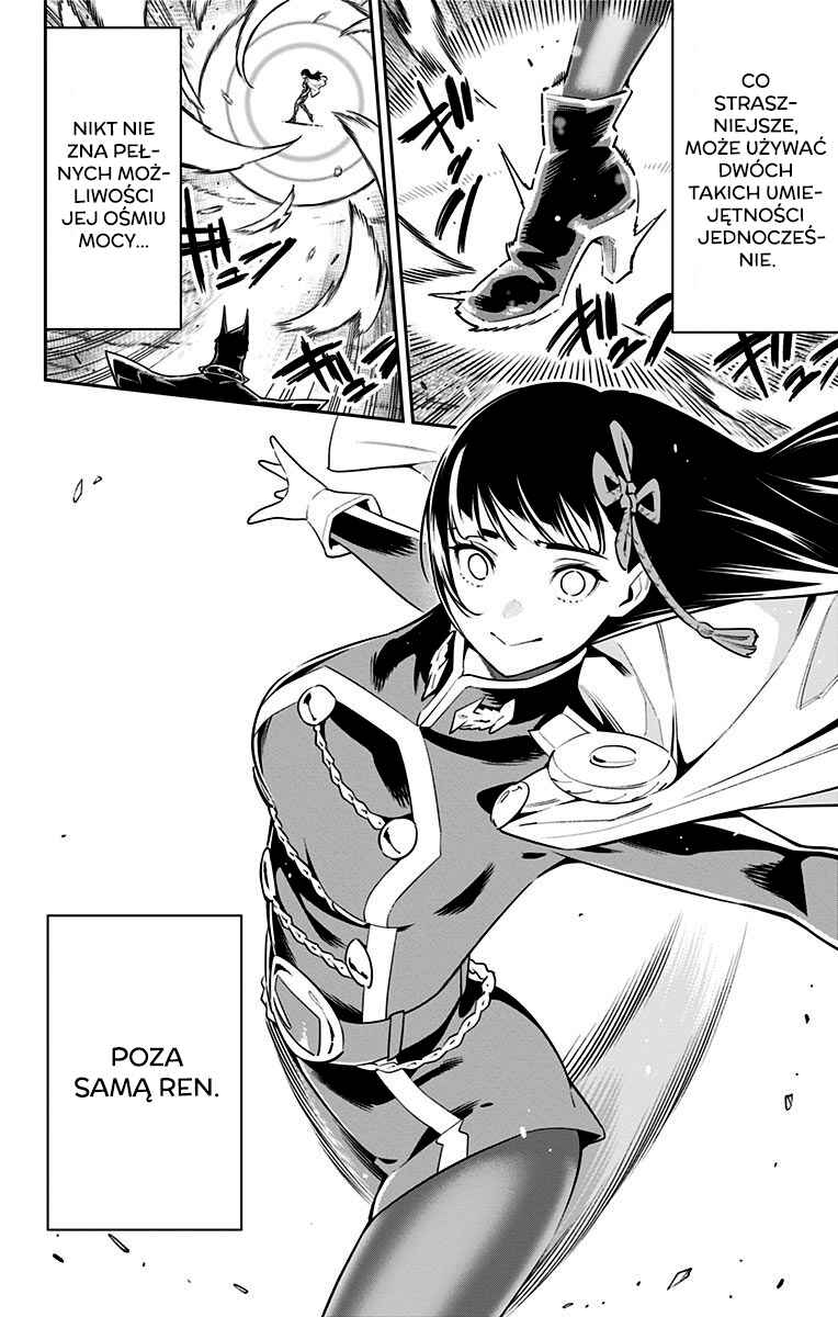 Mato Seihei no Slave Chapter 56 - Page 13