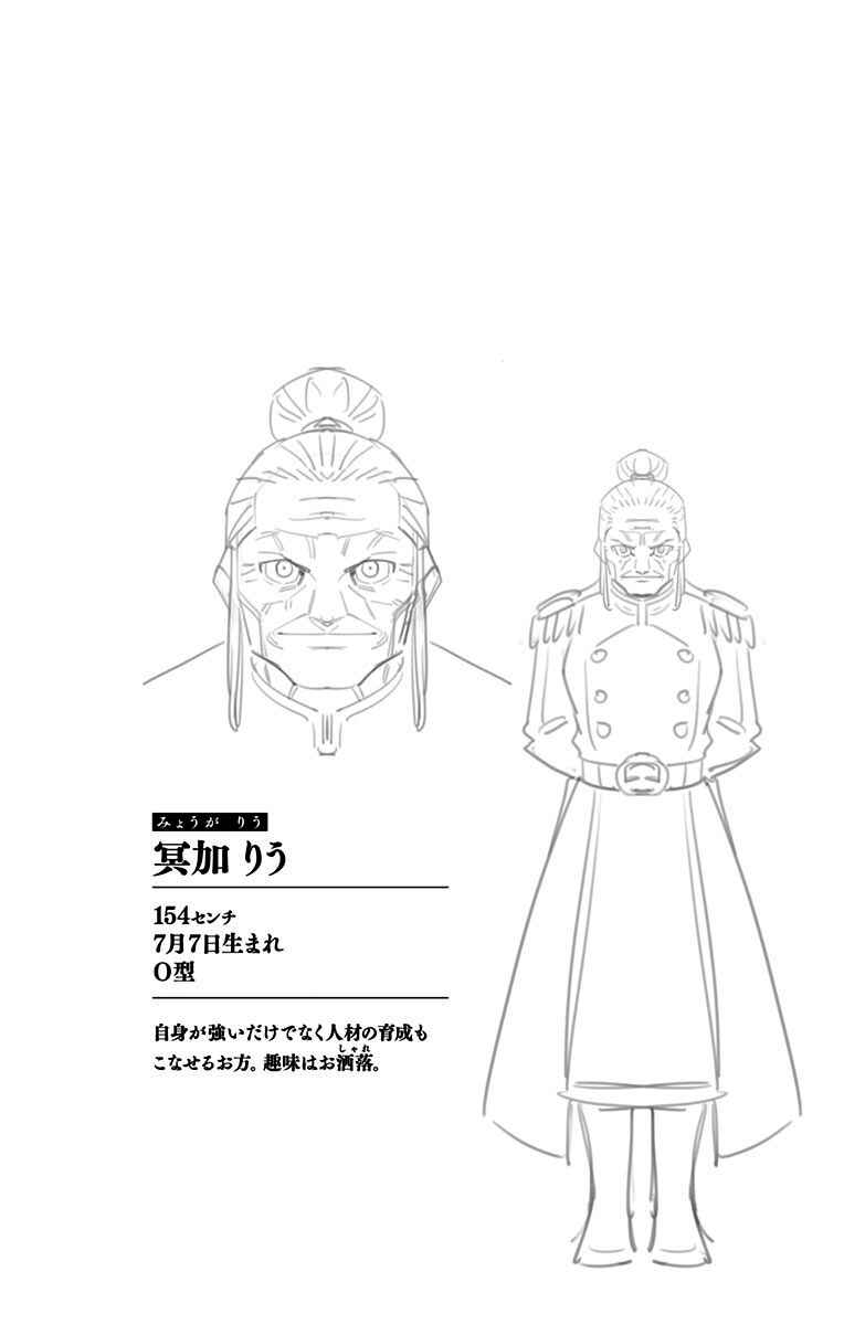 Mato Seihei no Slave Chapter 56 - Page 20