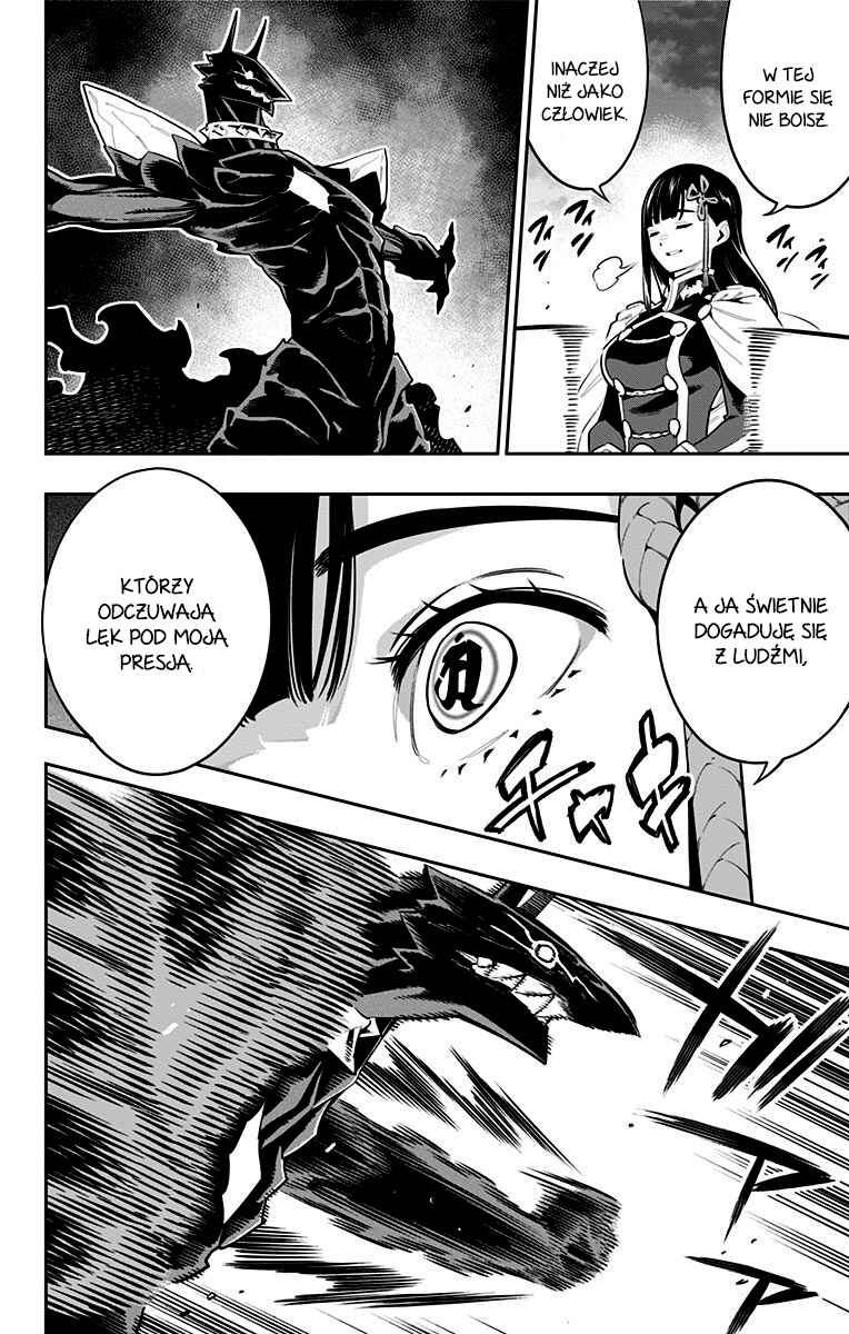 Mato Seihei no Slave Chapter 56 - Page 3