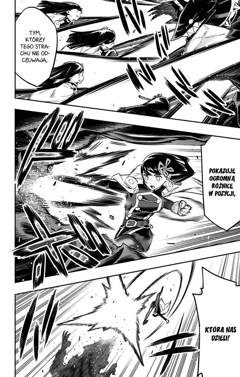 Mato Seihei no Slave Chapter 56 - Page 5