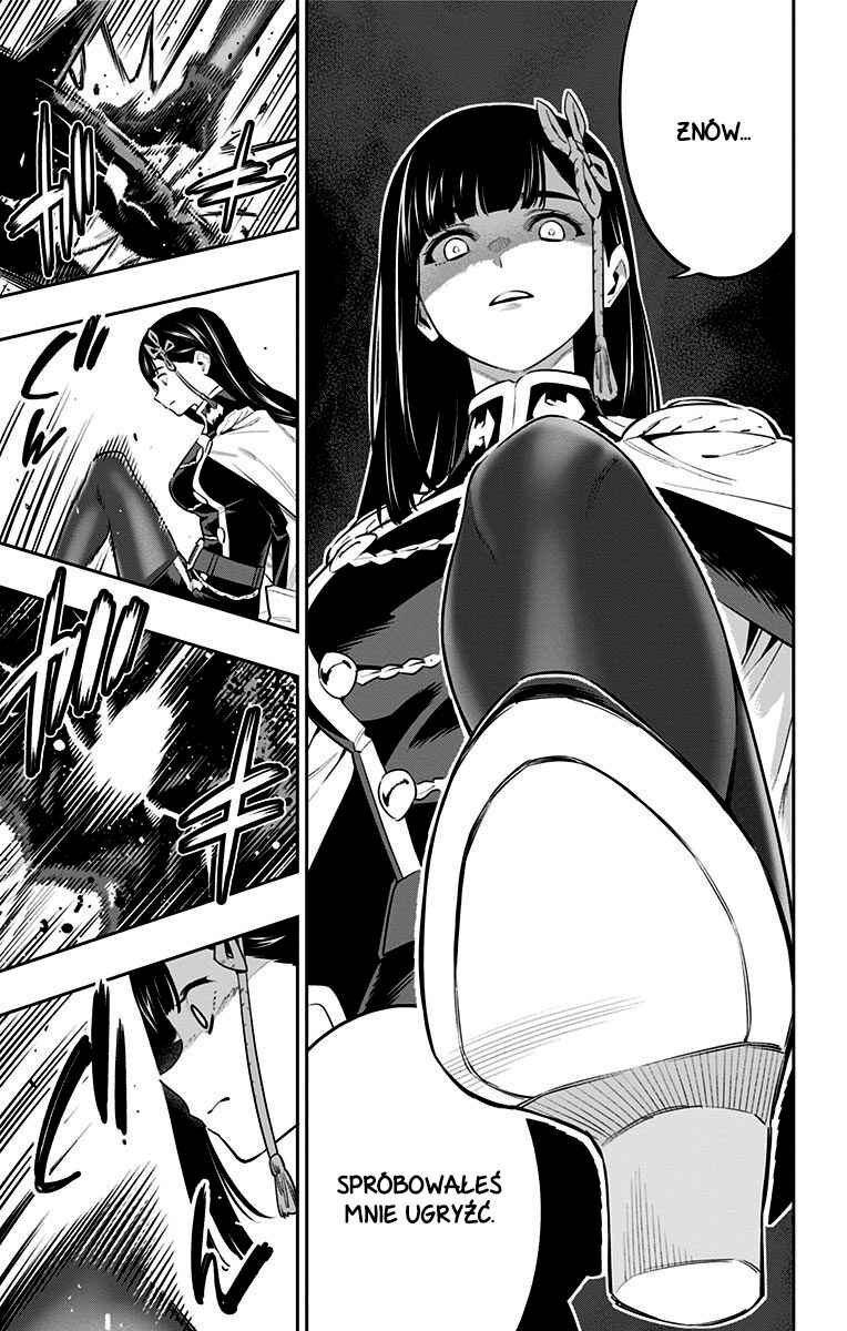 Mato Seihei no Slave Chapter 56 - Page 8