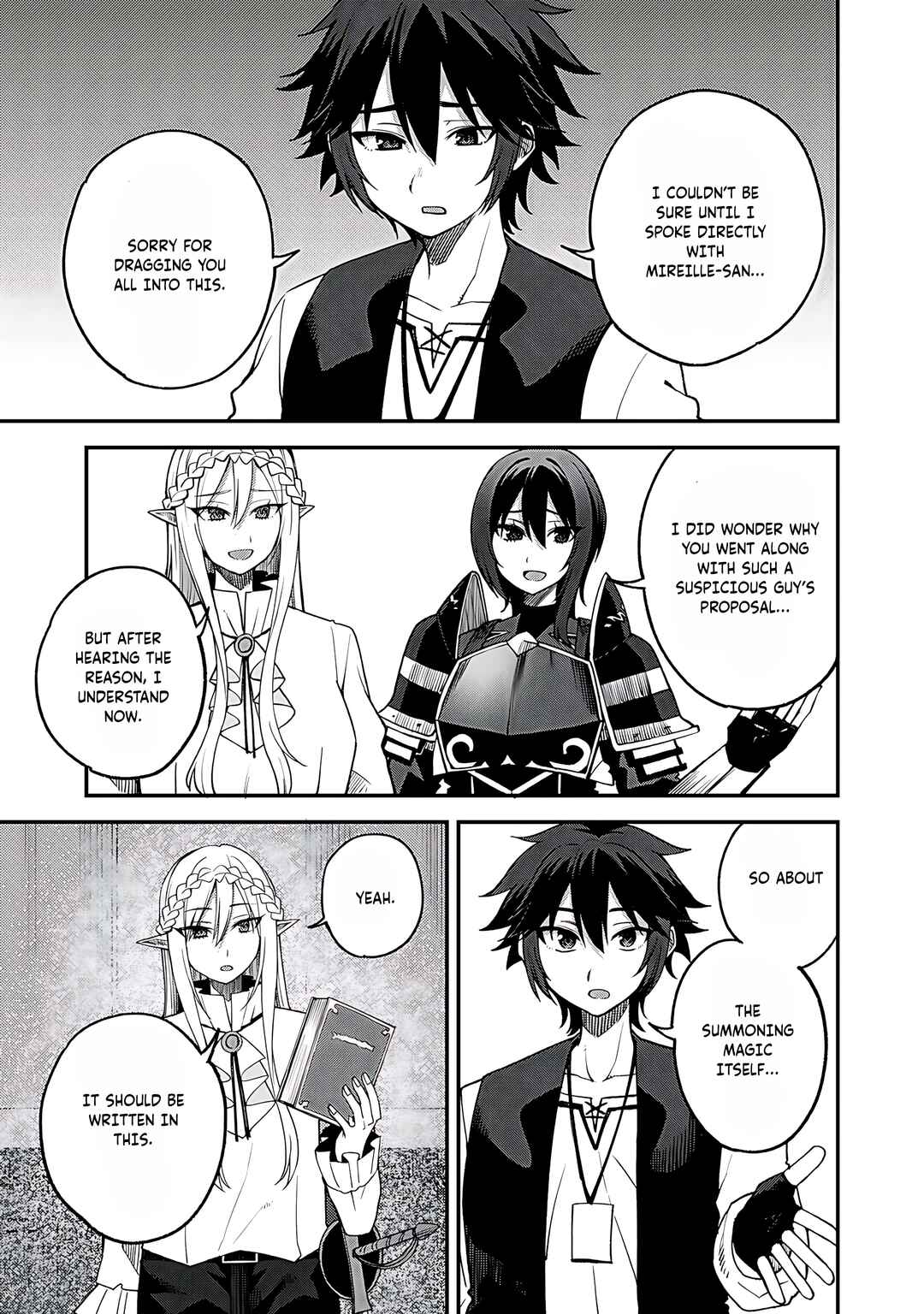 Dorei Shounin shika Sentakushi ga Nai desu yo? ~Harem? Nani Sore Oishii no?~ Chapter 62 - Page 10