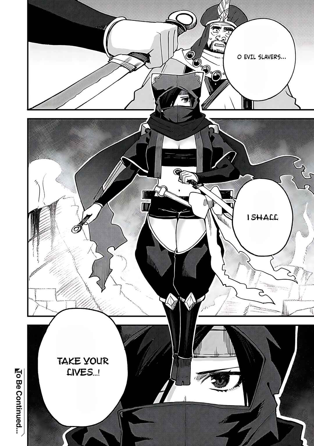 Dorei Shounin shika Sentakushi ga Nai desu yo? ~Harem? Nani Sore Oishii no?~ Chapter 62 - Page 23