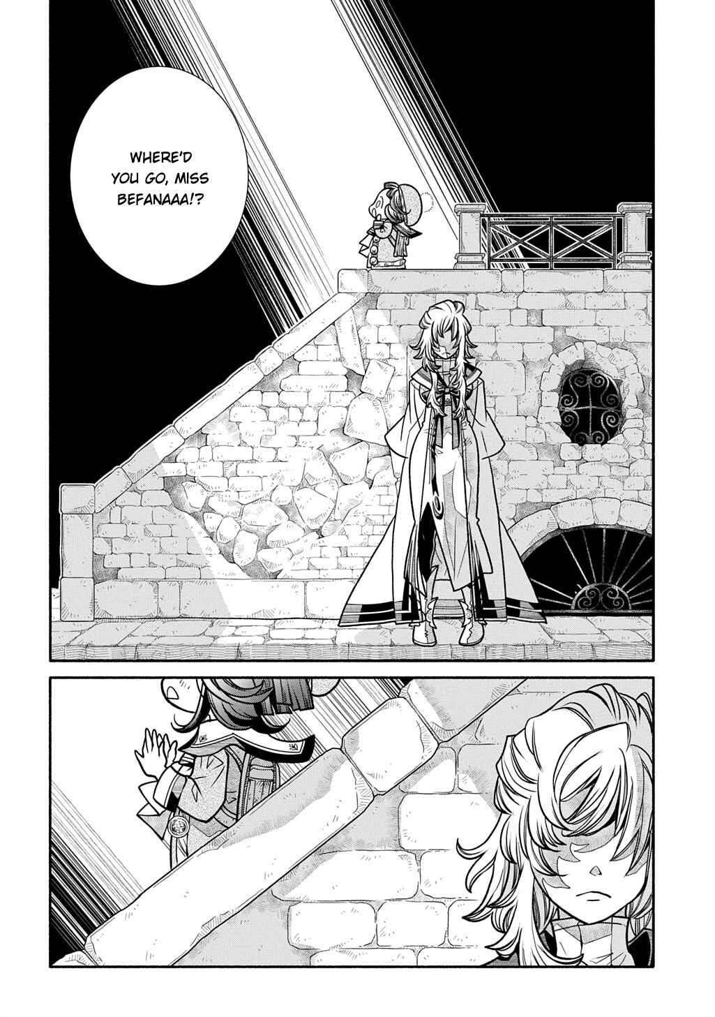 Colori Colore Creare Chapter 28 - Page 11
