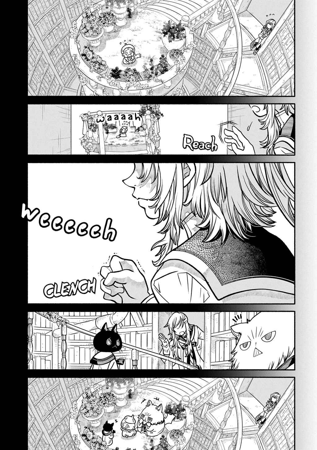 Colori Colore Creare Chapter 28 - Page 12
