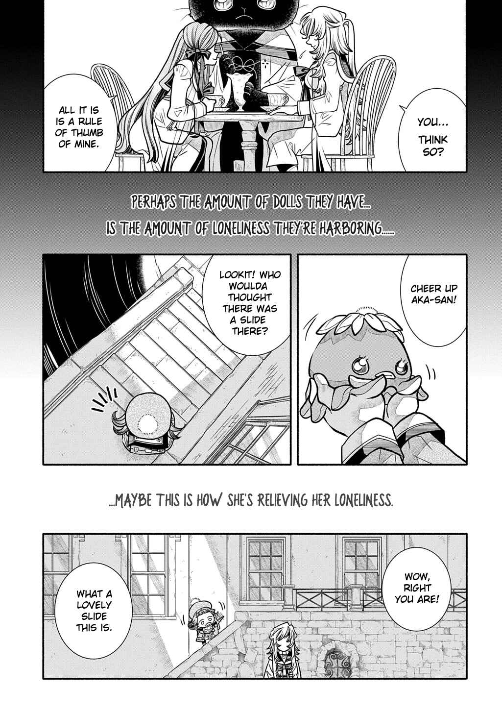 Colori Colore Creare Chapter 28 - Page 16